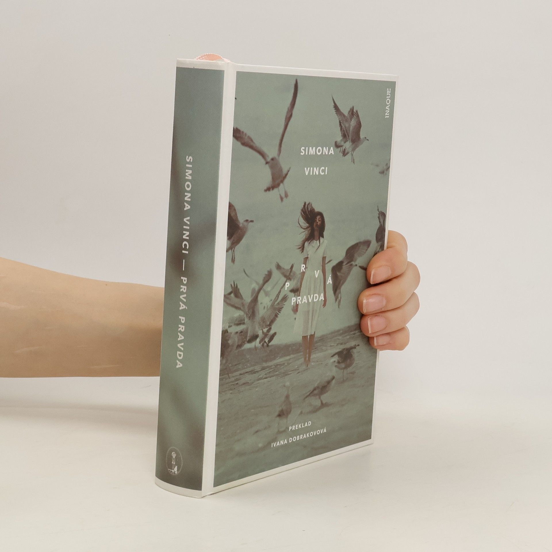 Simona Vinci Prvá pravda