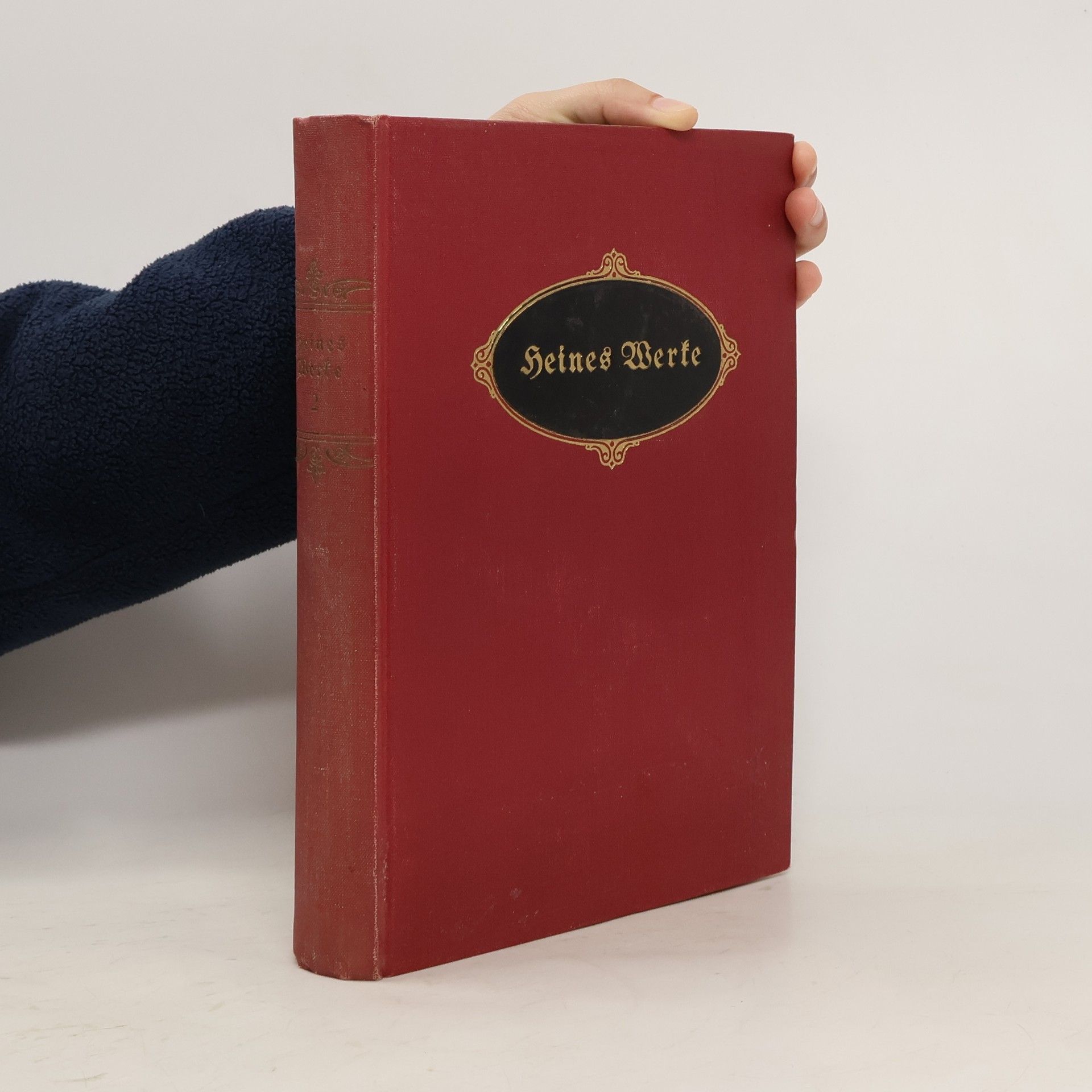 Heinrich Heine Ausgewählte Werke 2