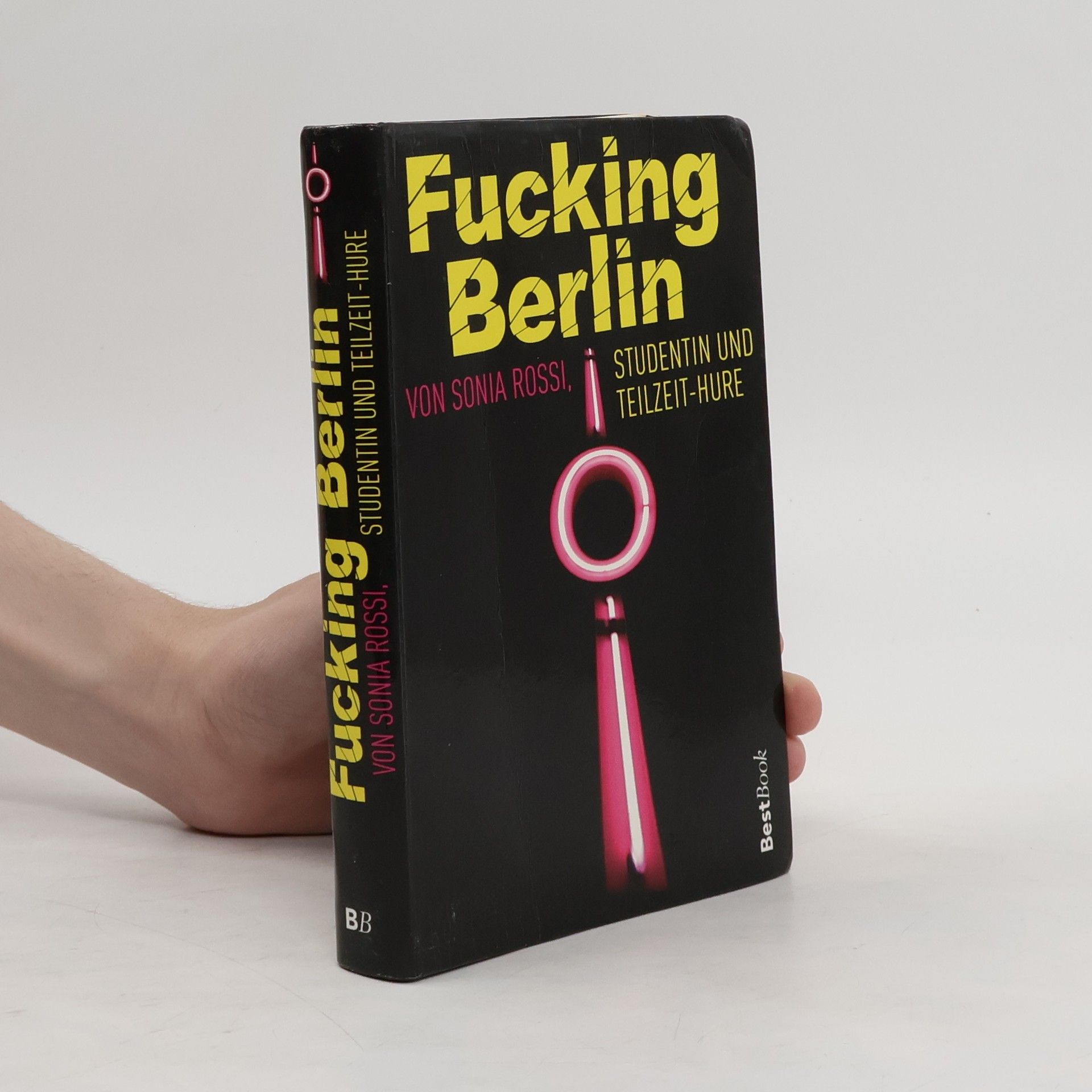 Sonia Rossi Fucking Berlin