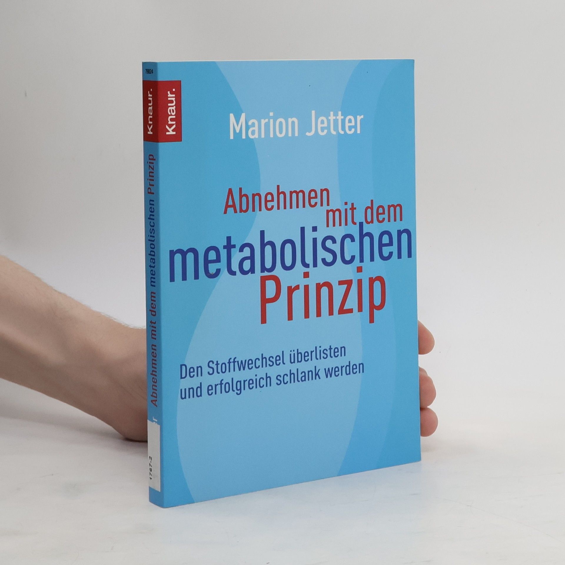 Marion Jetter Die Metabolic-Diät