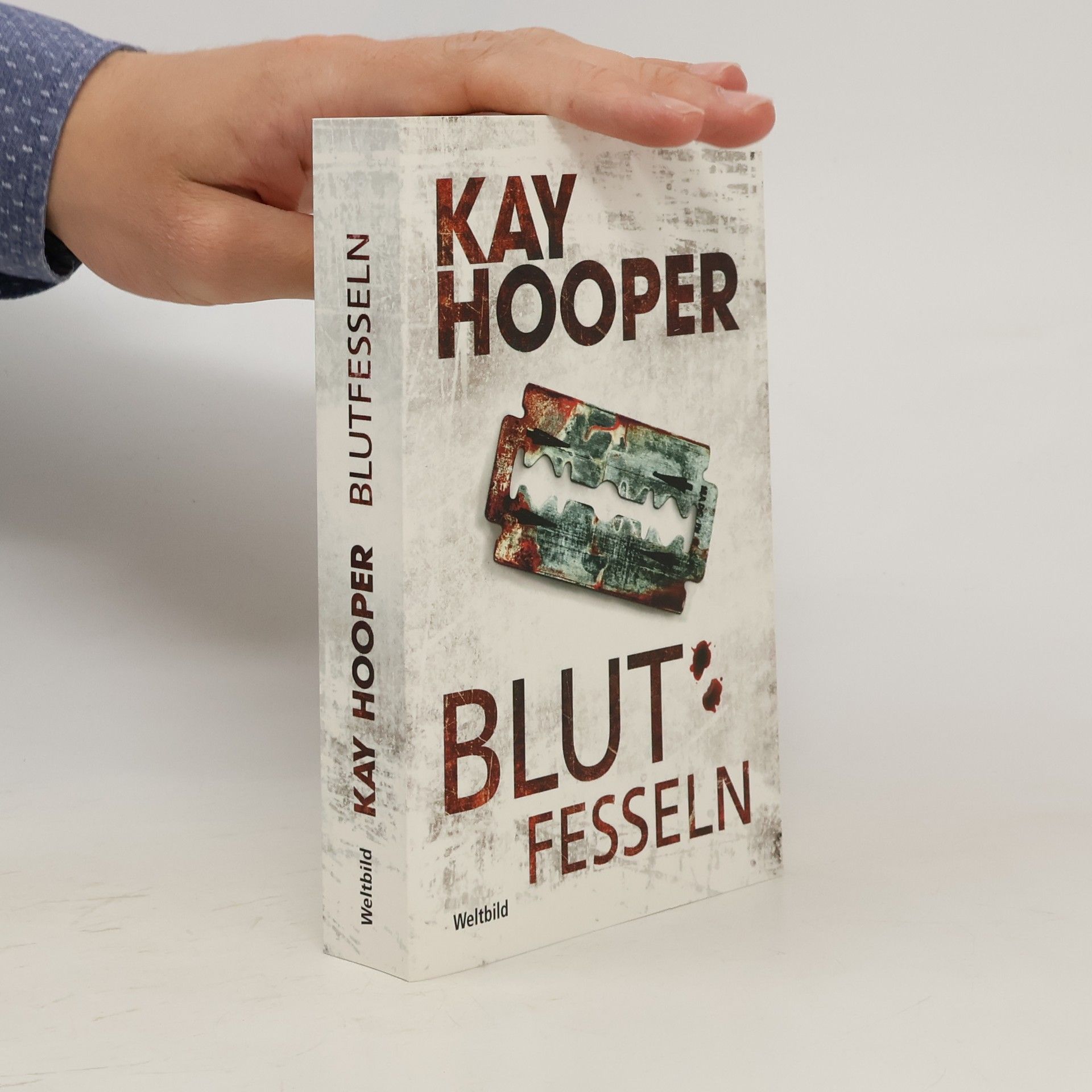 Kay Hooper Blutfesseln