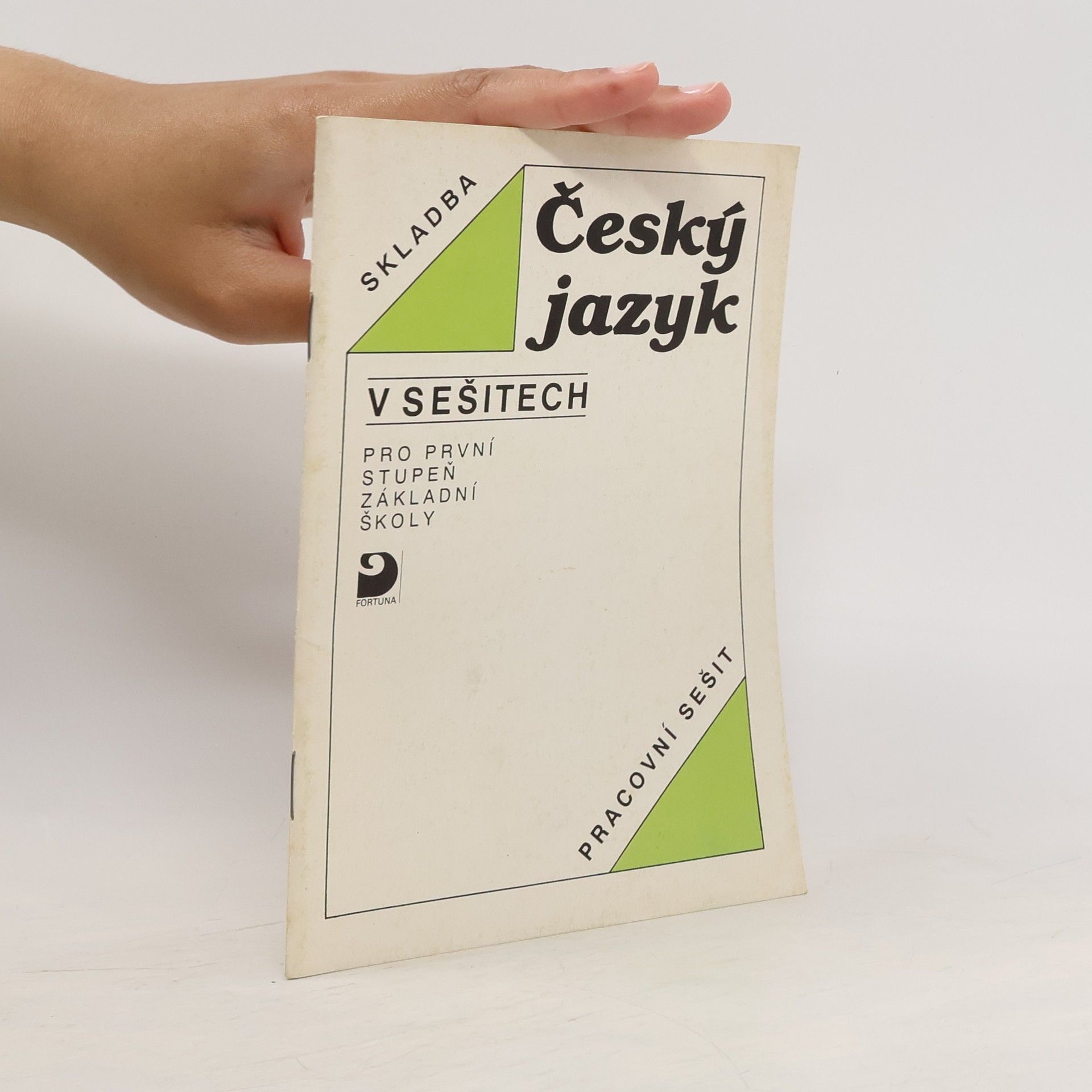 Ludmila Zimová Český jazyk v sešitech : pro první stupeň základní školy