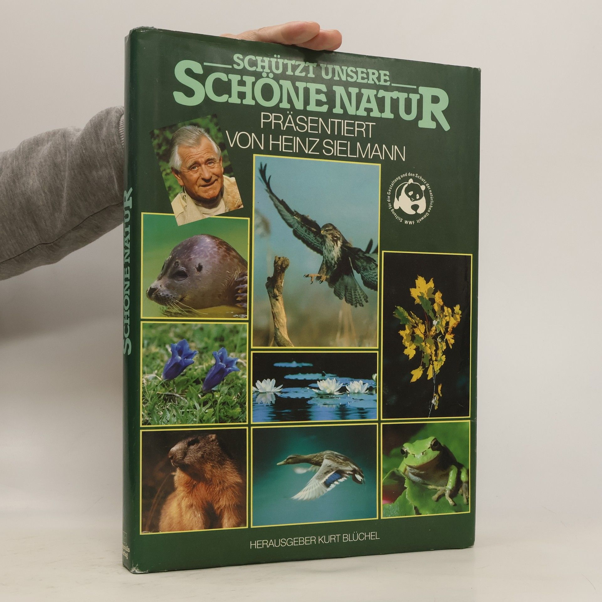 Heinz Sielmann Schütz unsere Schöne Natur