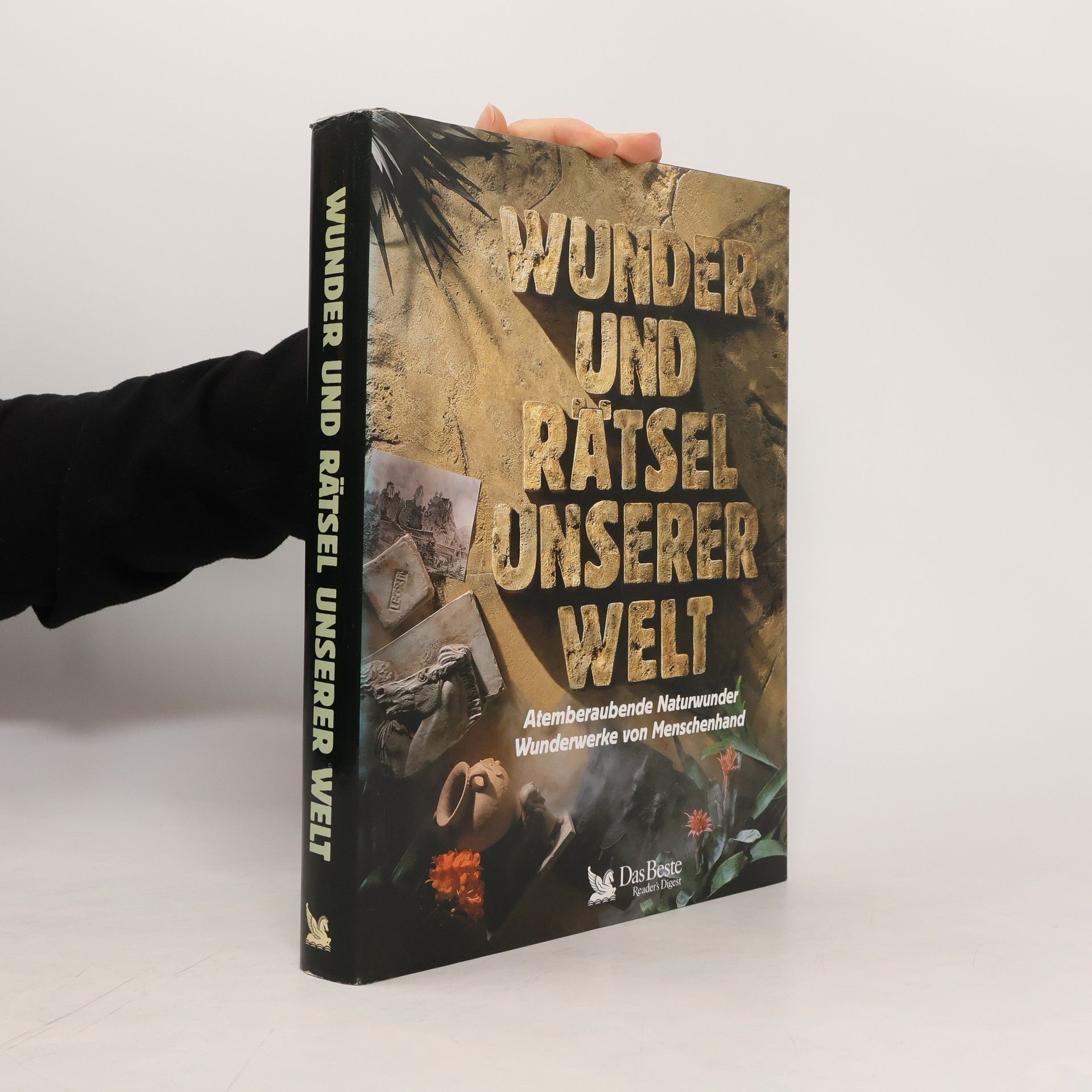 Peter Göbel Wunder und Rätsel unserer Welt