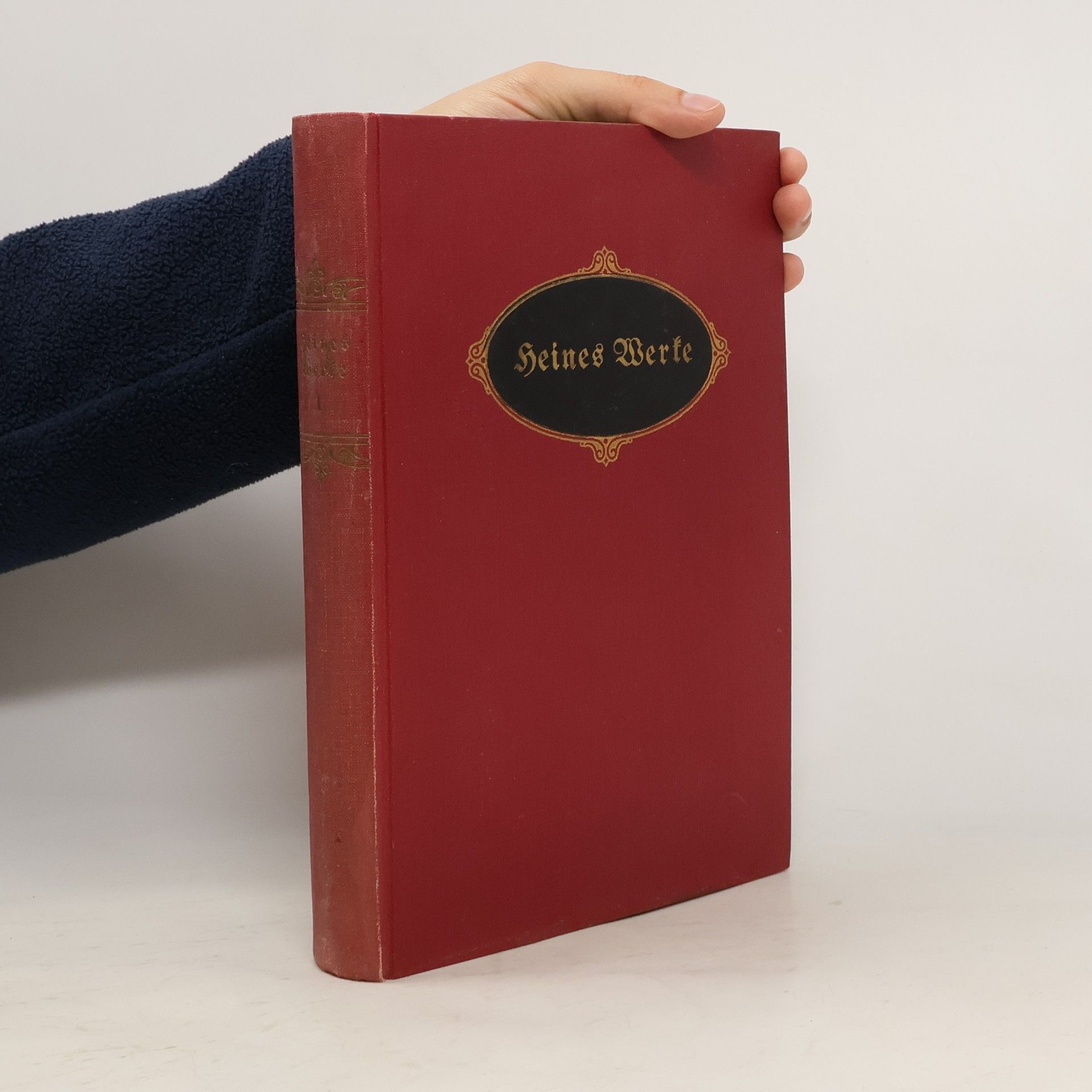 Heinrich Heine Ausgewählte Werke 1