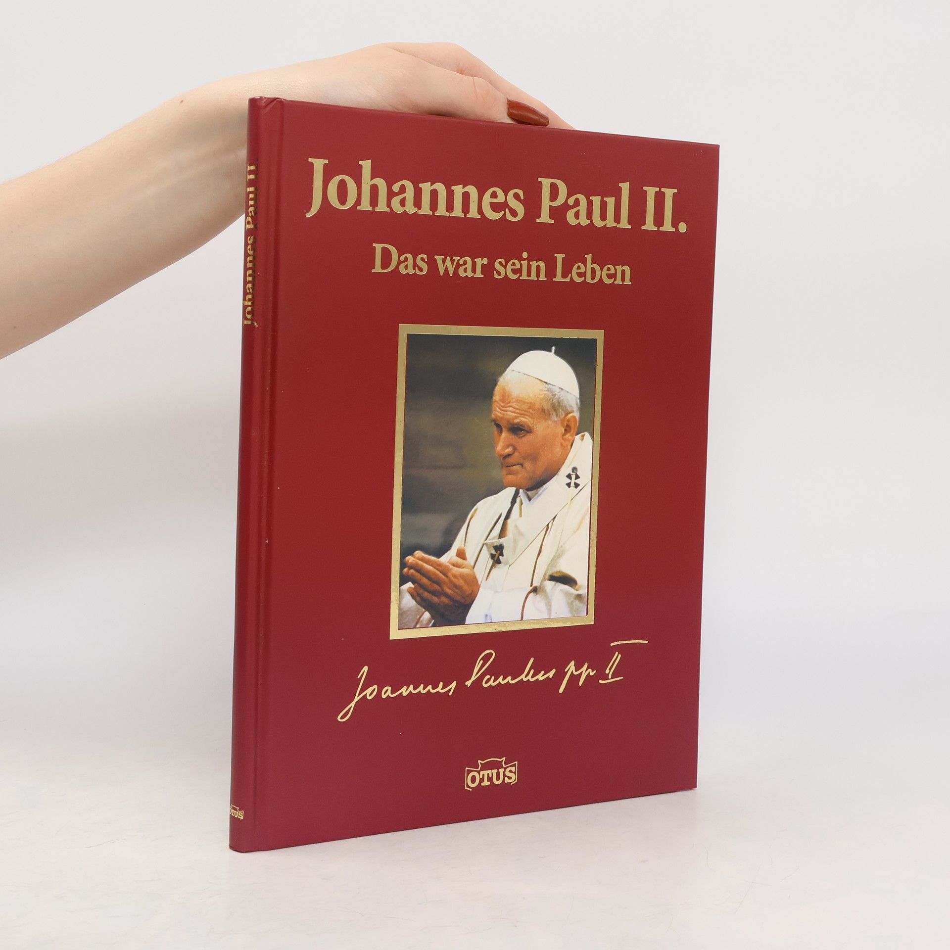 Autores varios Johannes Paul II.
