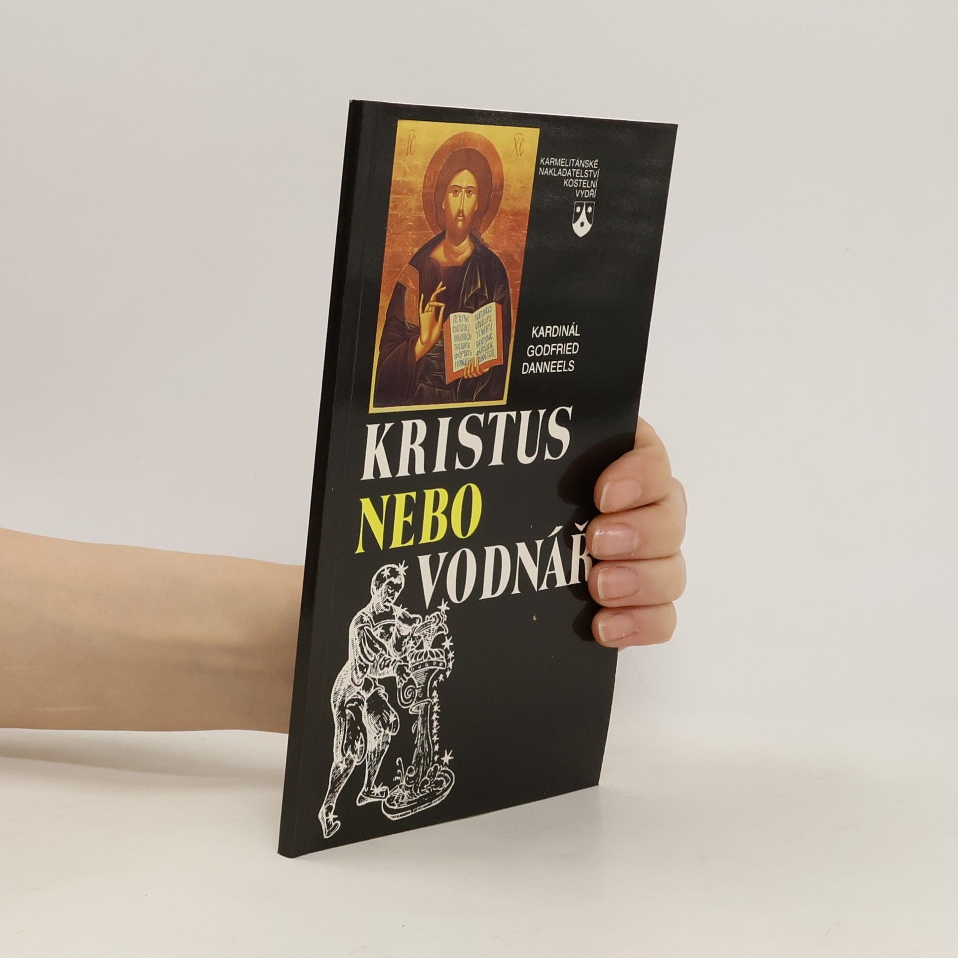 Jaromír Spousta Kristus nebo Vodnář?