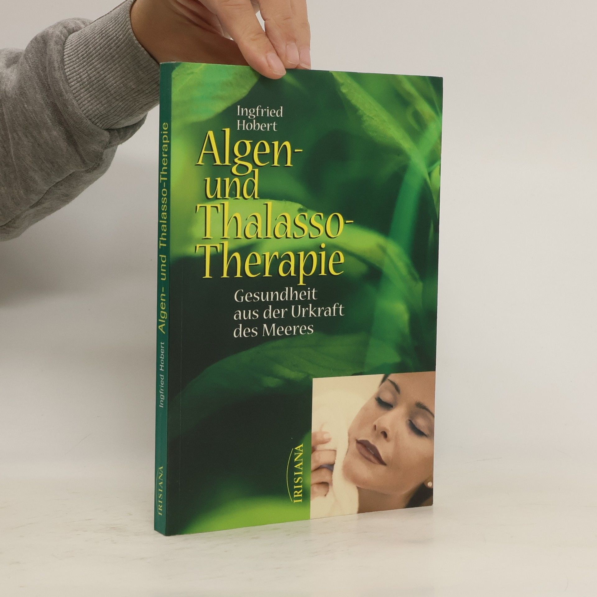 Ingried Hobert Algen- und Thalasso-Therapie