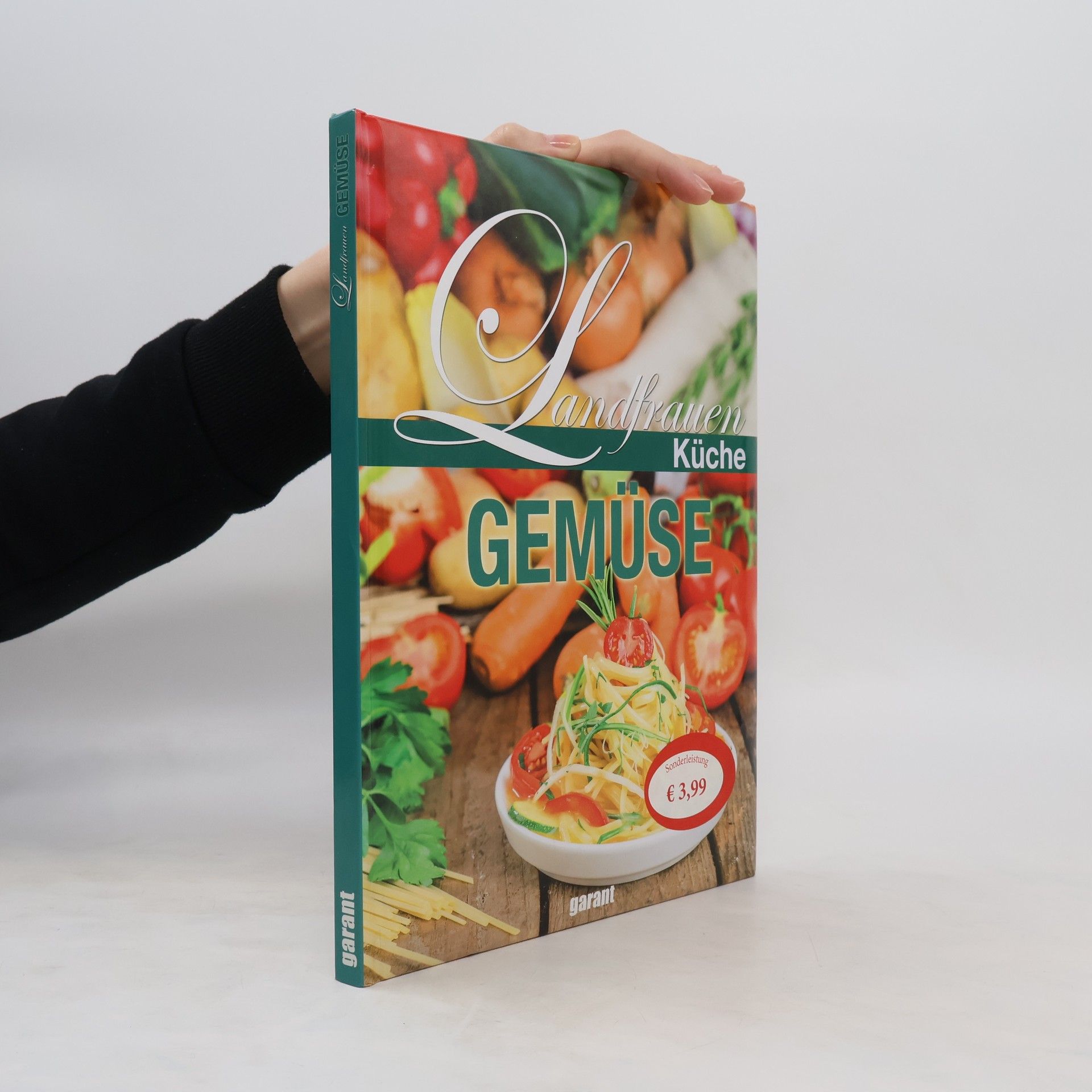 kolektiv Landfrauen-Küche Gemüse