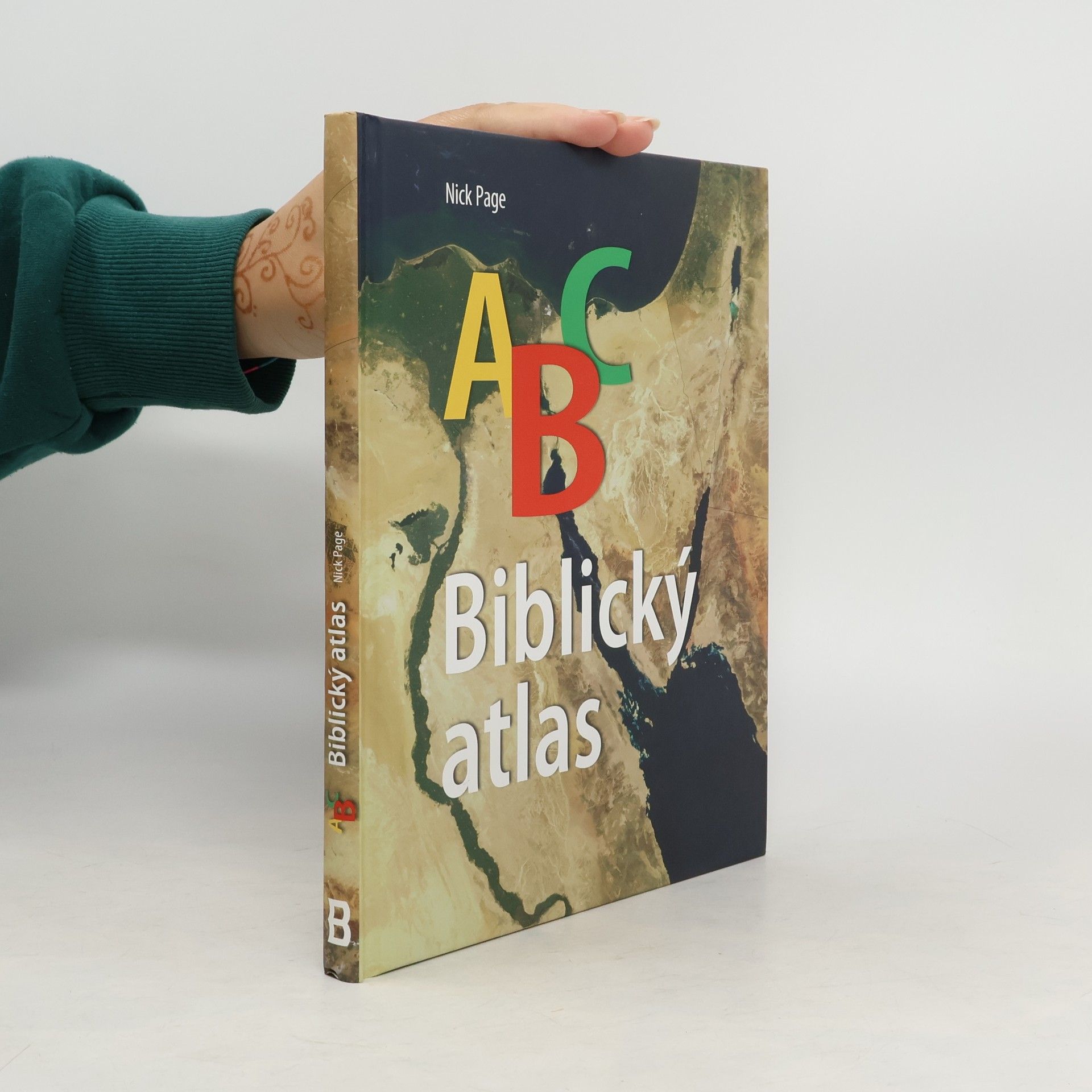 Nick Page ABC biblický atlas
