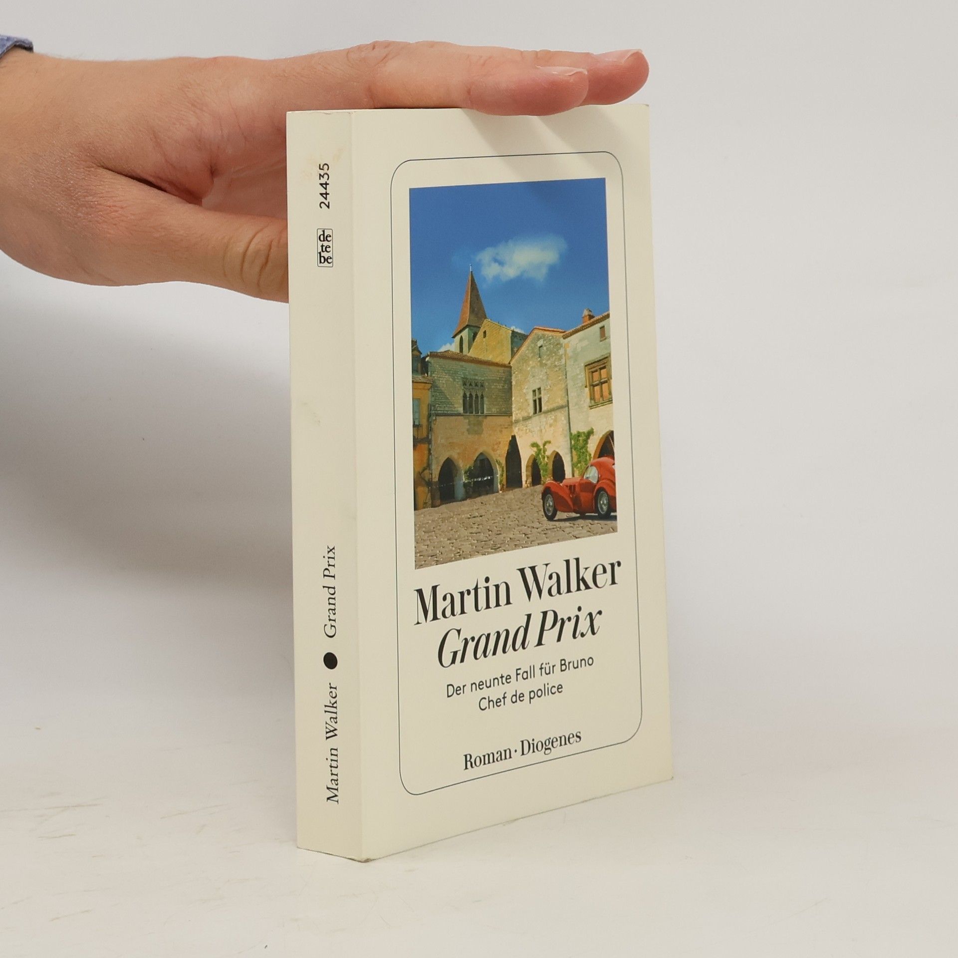 Martin Walker Grand Prix