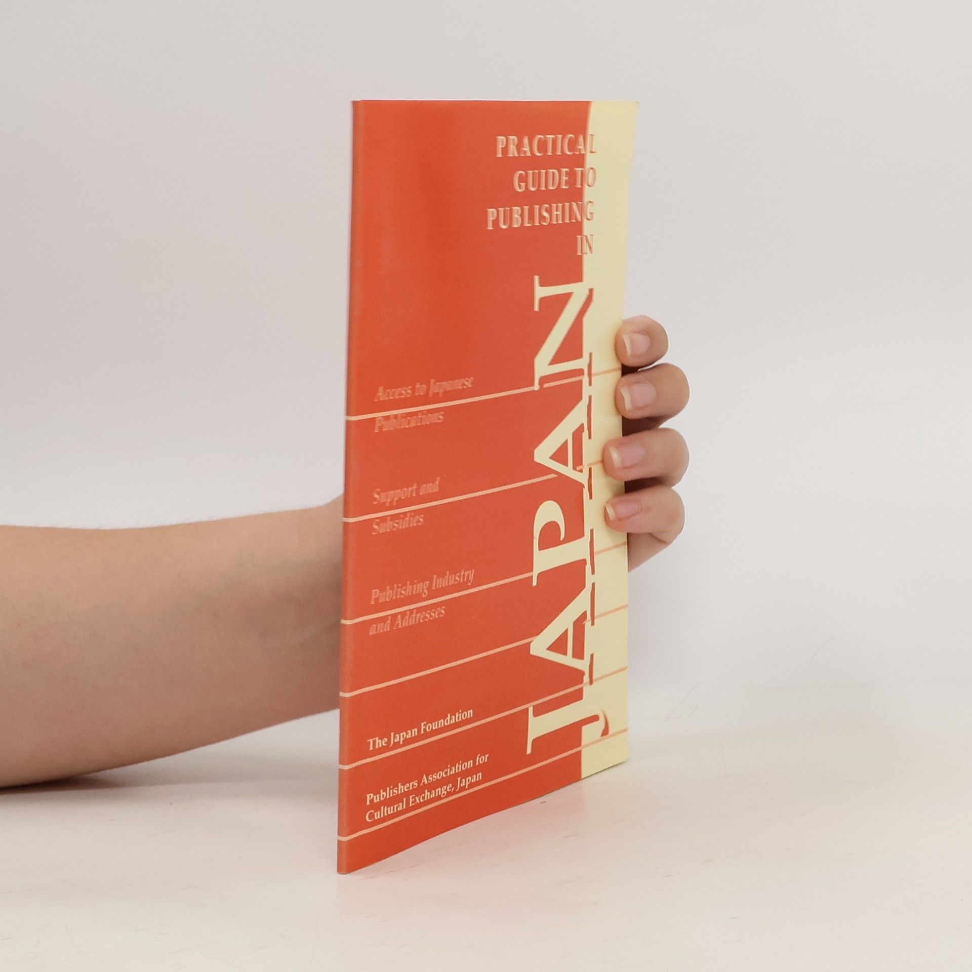 Auteurscollectief Practical Guide to Publishing in Japan