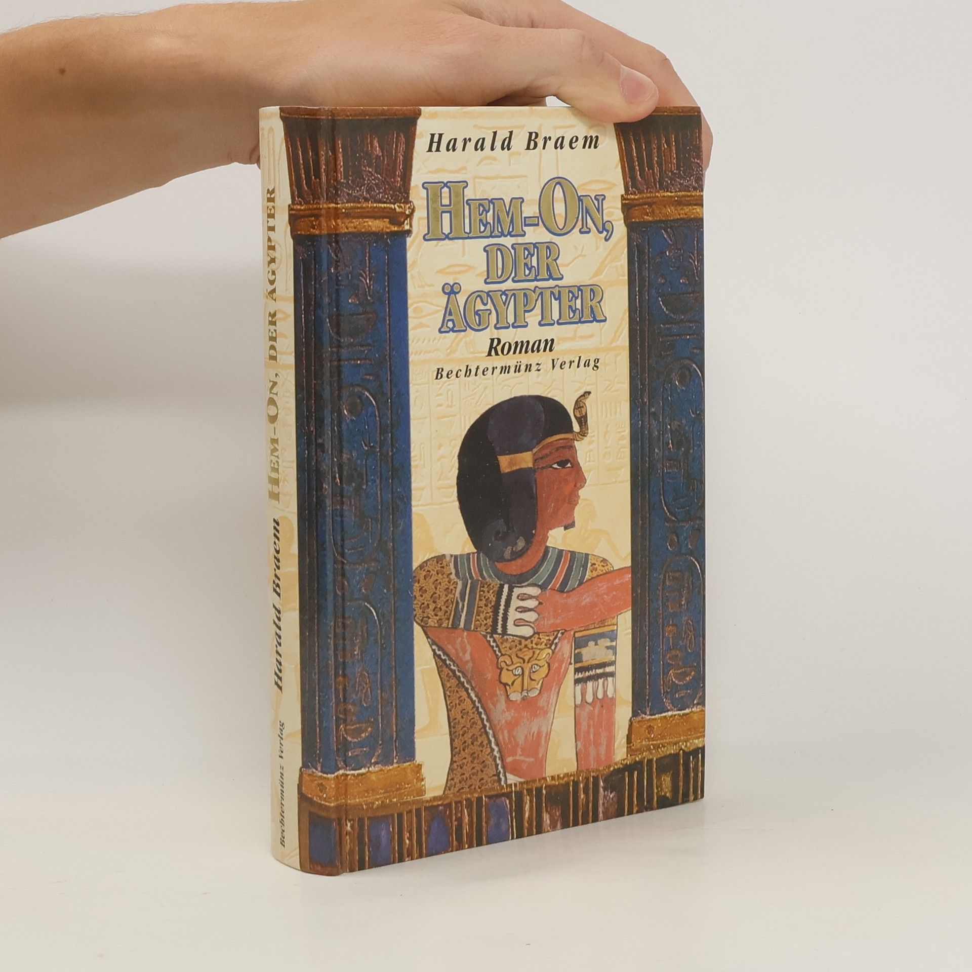 Harald Braem Hem-On, der Ägypter