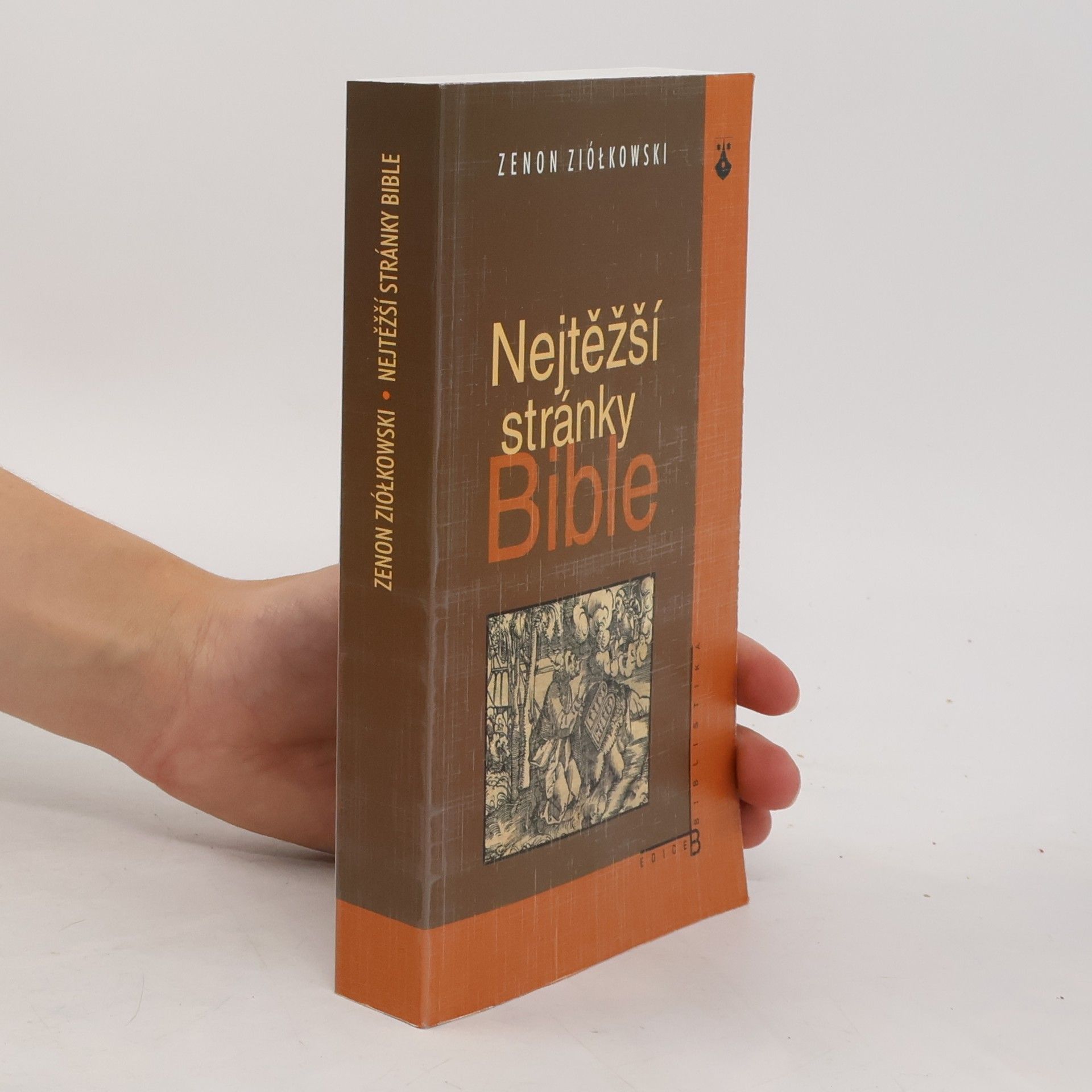 Zenon Ziółkowski Nejtěžší stránky Bible