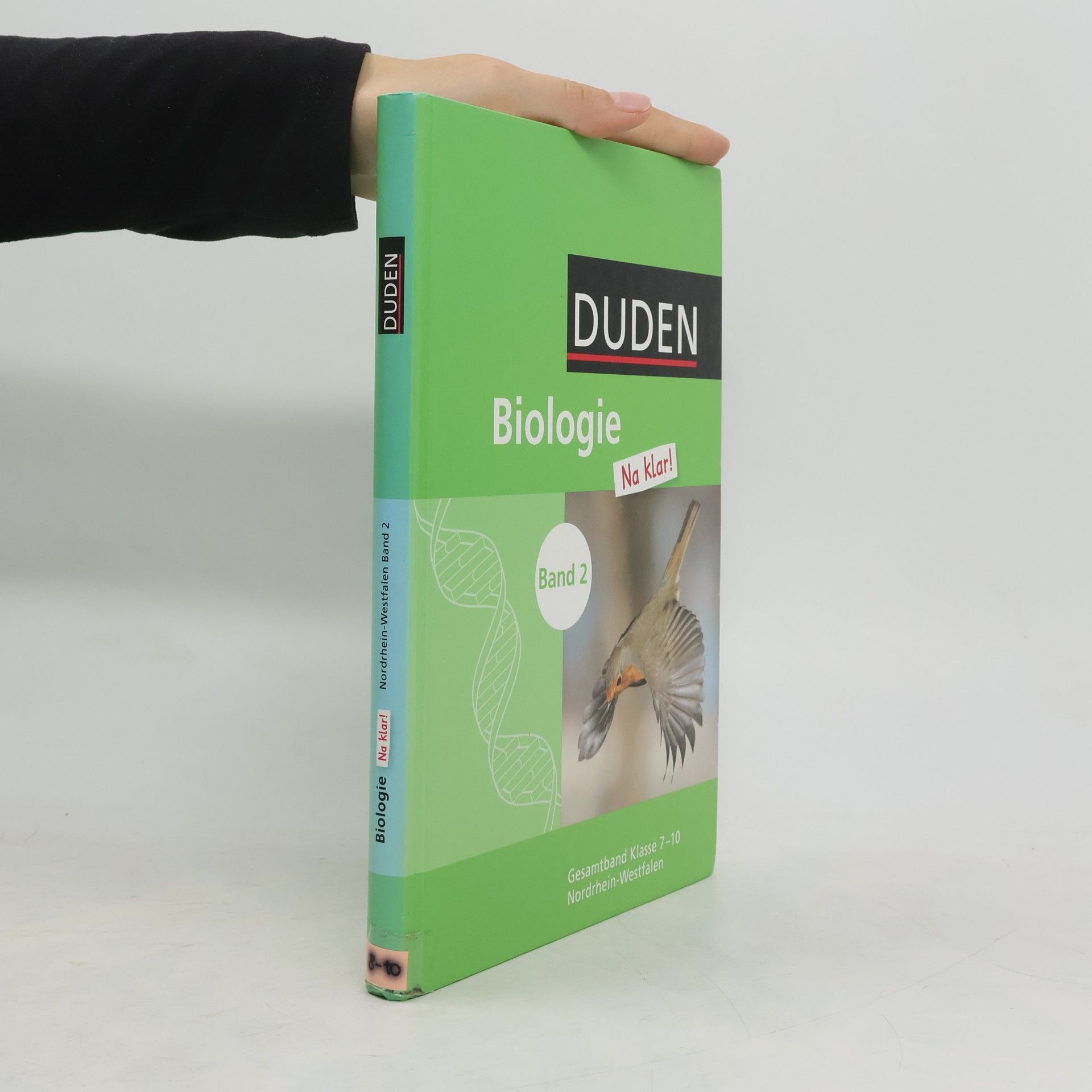 Collectif d'auteurs 7.-10. Klasse, Gesamtband, Schülerbuch