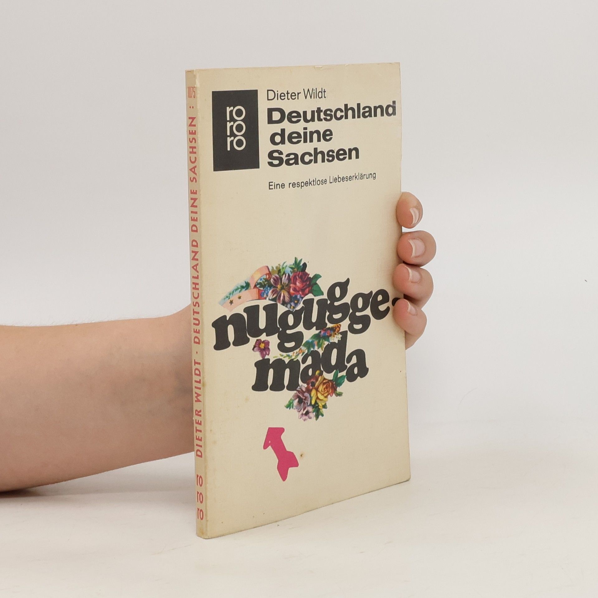 Dieter Wildt Deutschland deine Sachsen