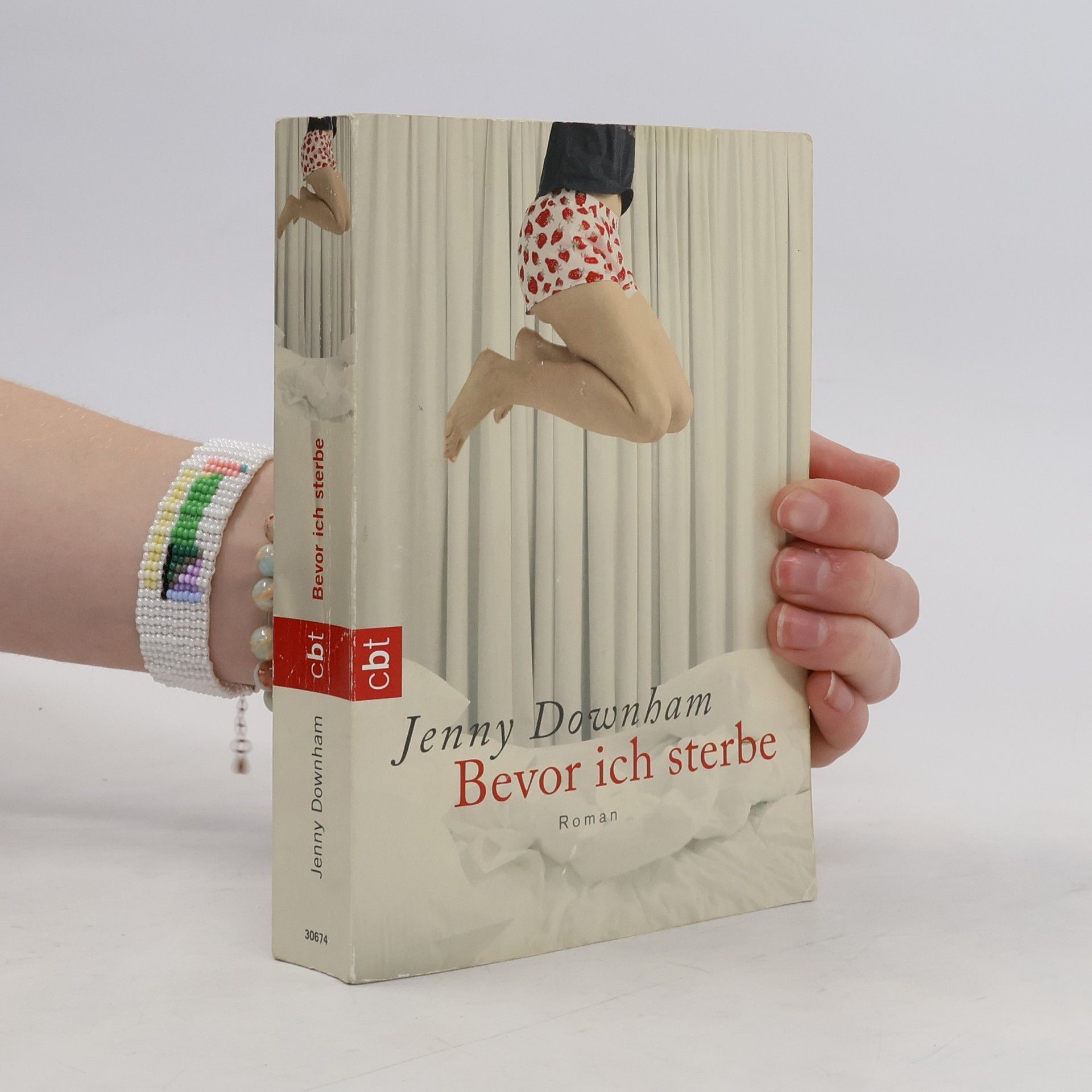 Jenny Downham Bevor ich sterbe
