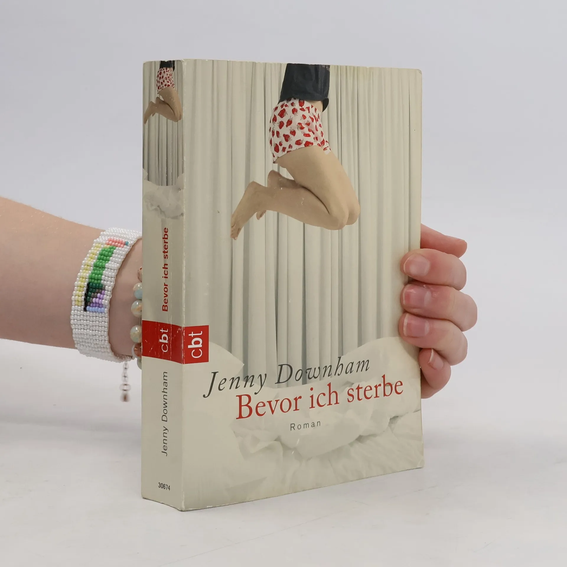 Bevor ich sterbe | Buch | Jenny Downham