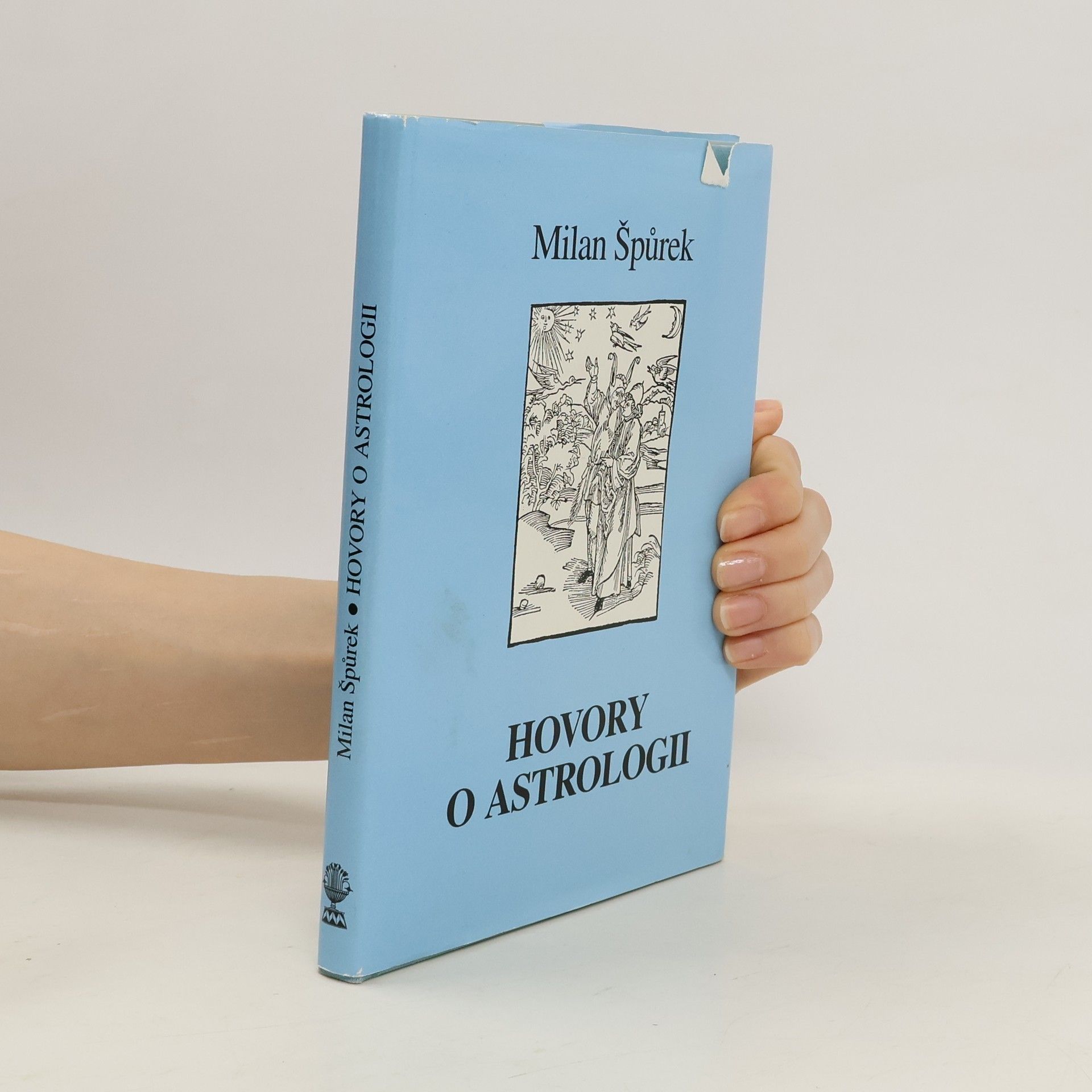 Milan Šp°urek Hovory o astrologii