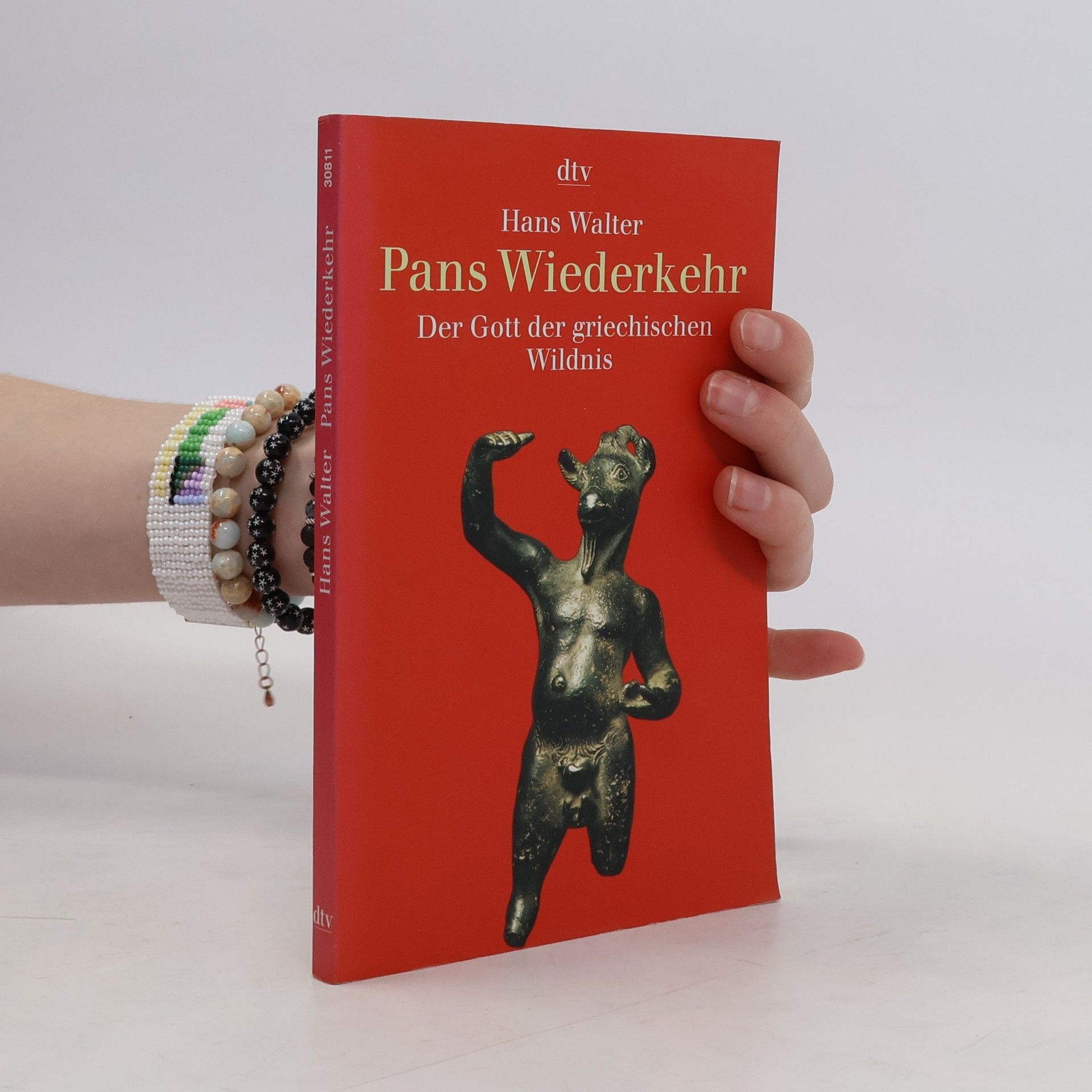 Hans Walter Pans Wiederkehr