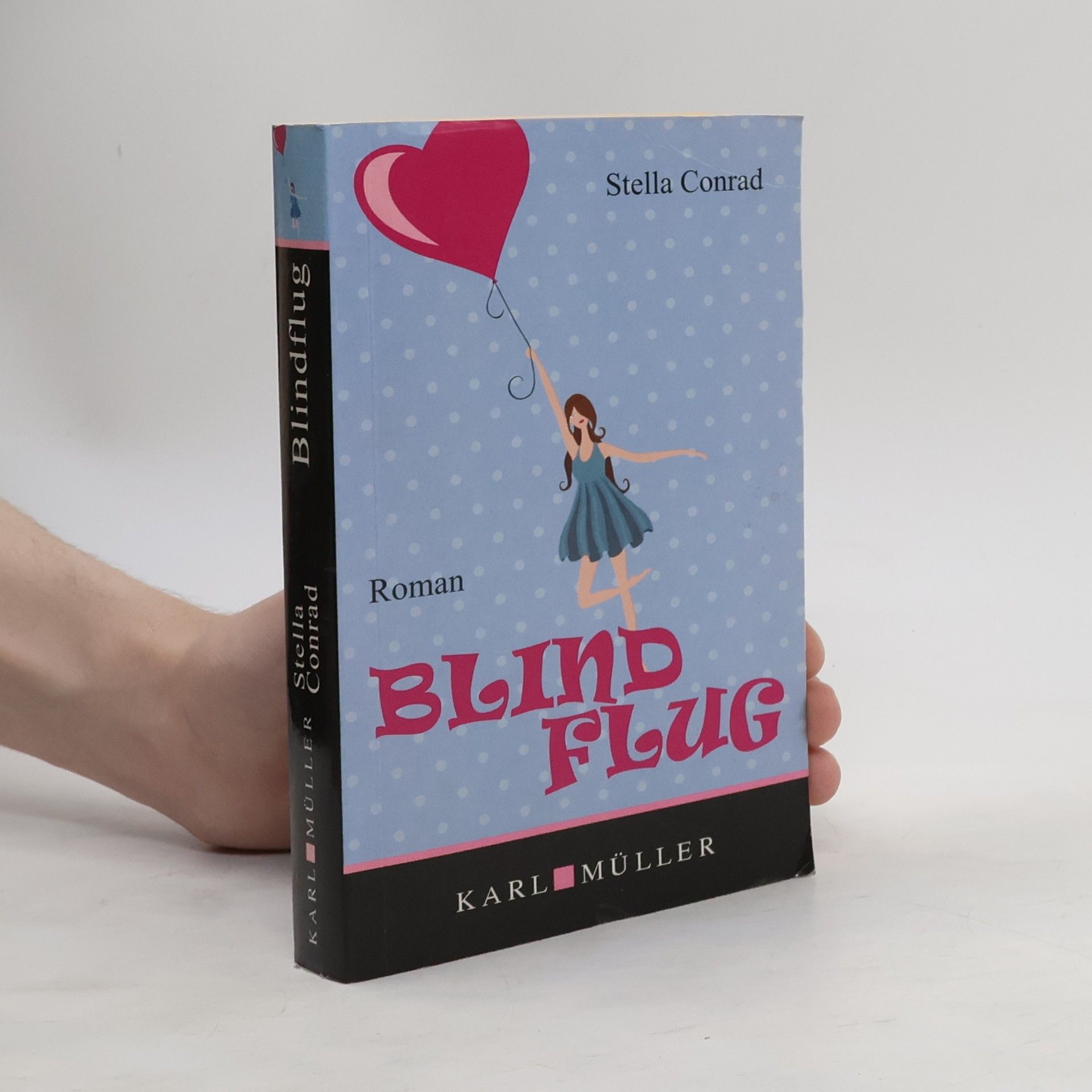 Stella Conrad Blindflug