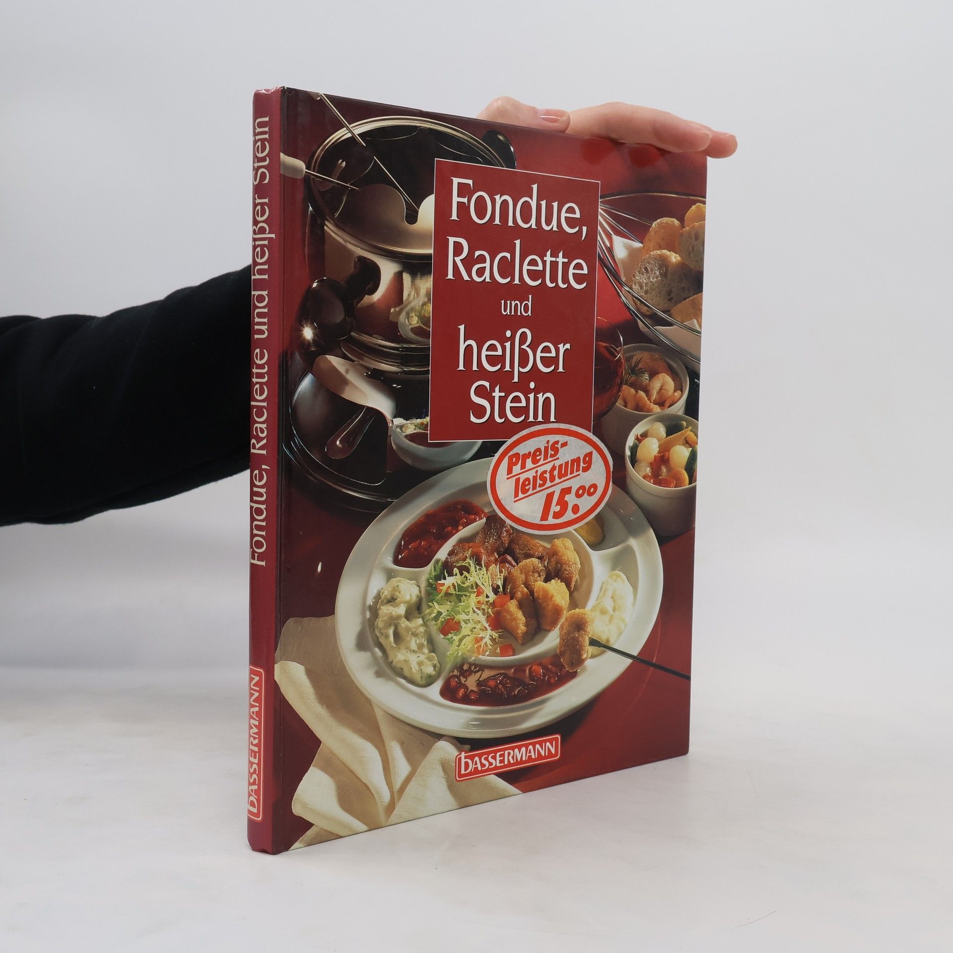 Barbara Rusch Fondue, Raclette und heißer Stein