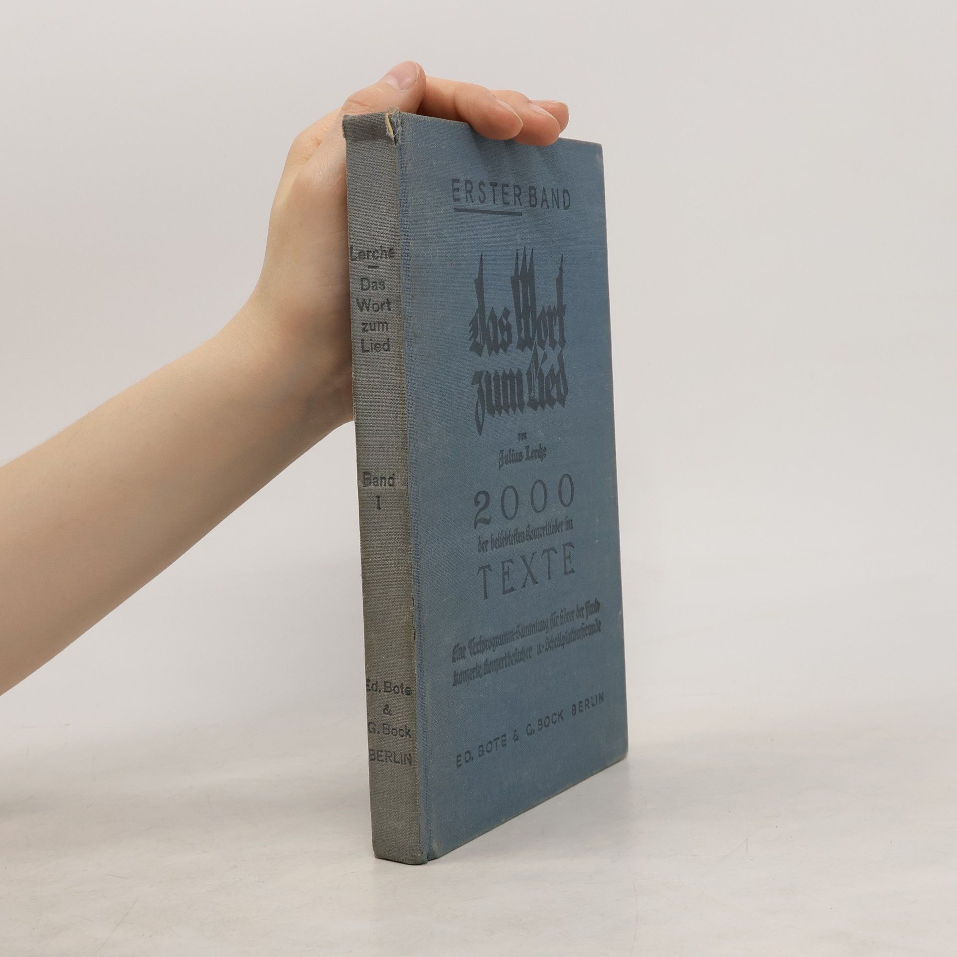 Das Wort zum Lied 2000 der beliebtesten Konzertlieder im Texte