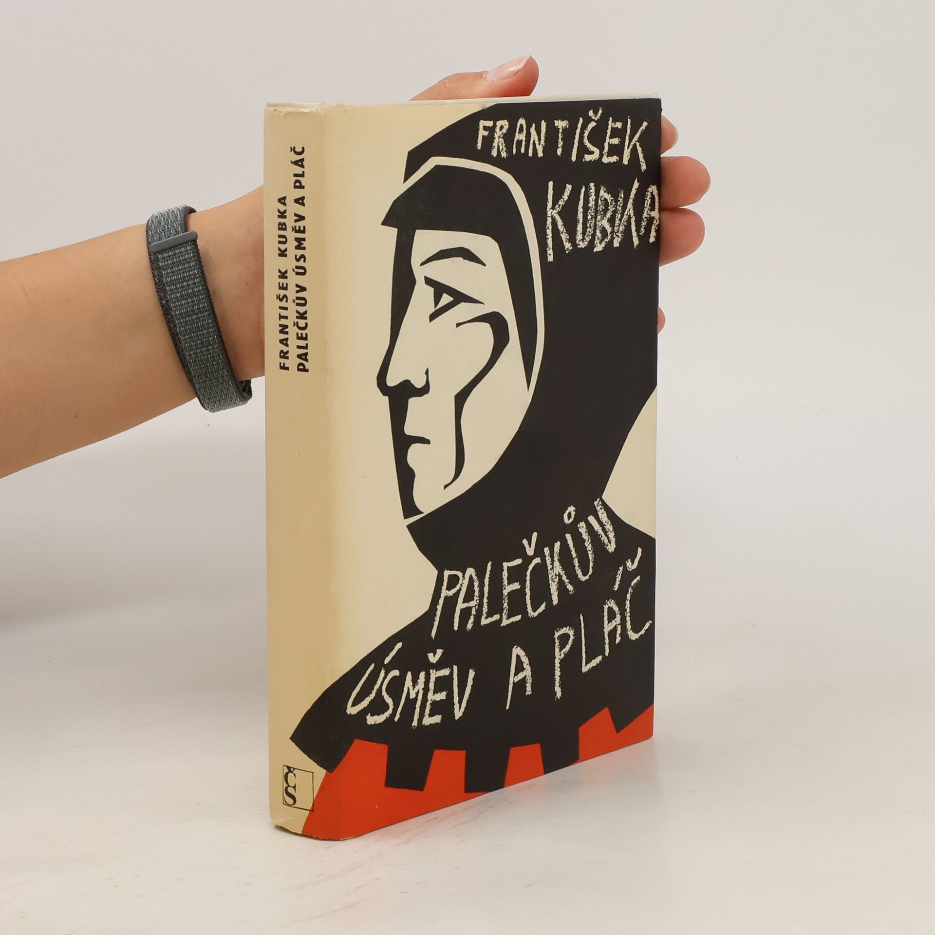 František Kubka Palečkův úsměv a pláč