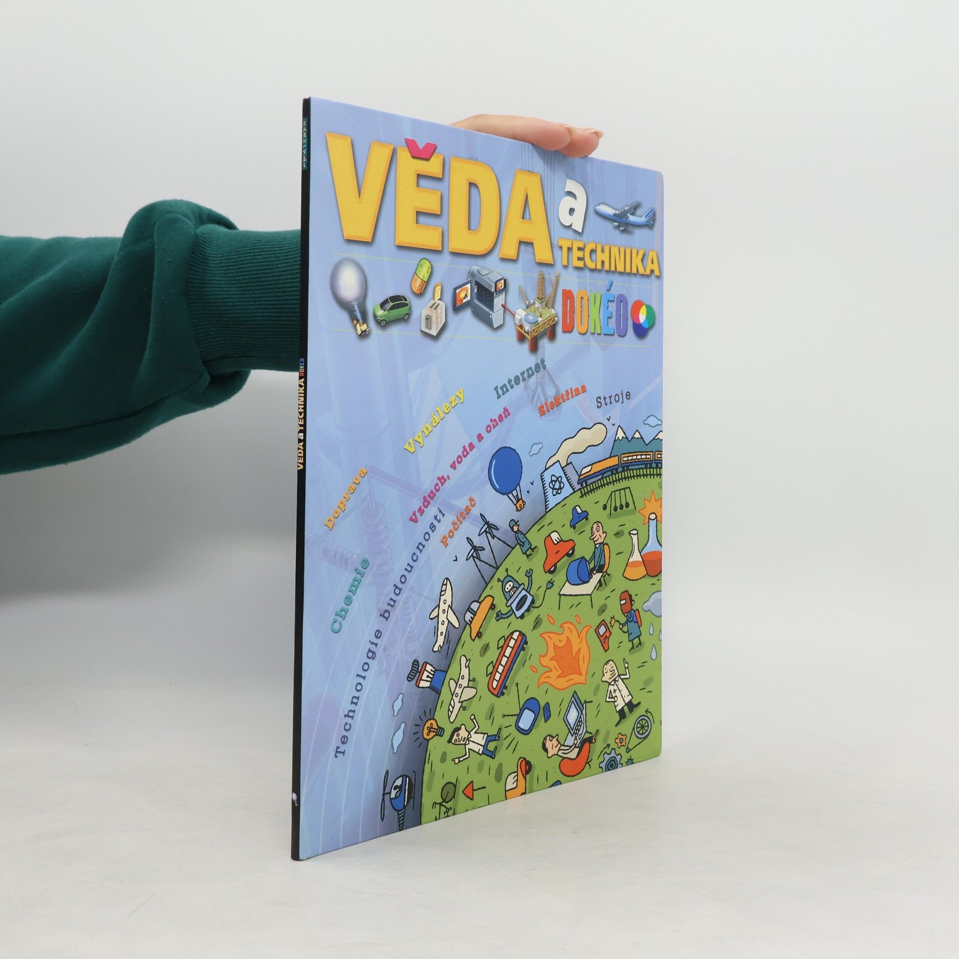 François Aulas Věda a technika