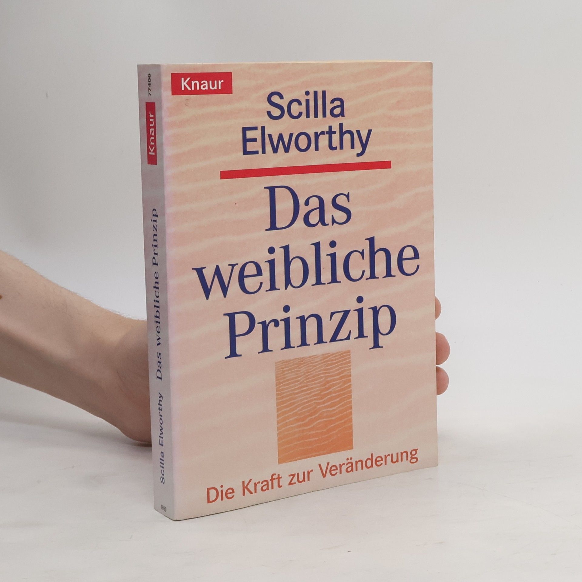 Scilla Elworthy Das weibliche Prizip