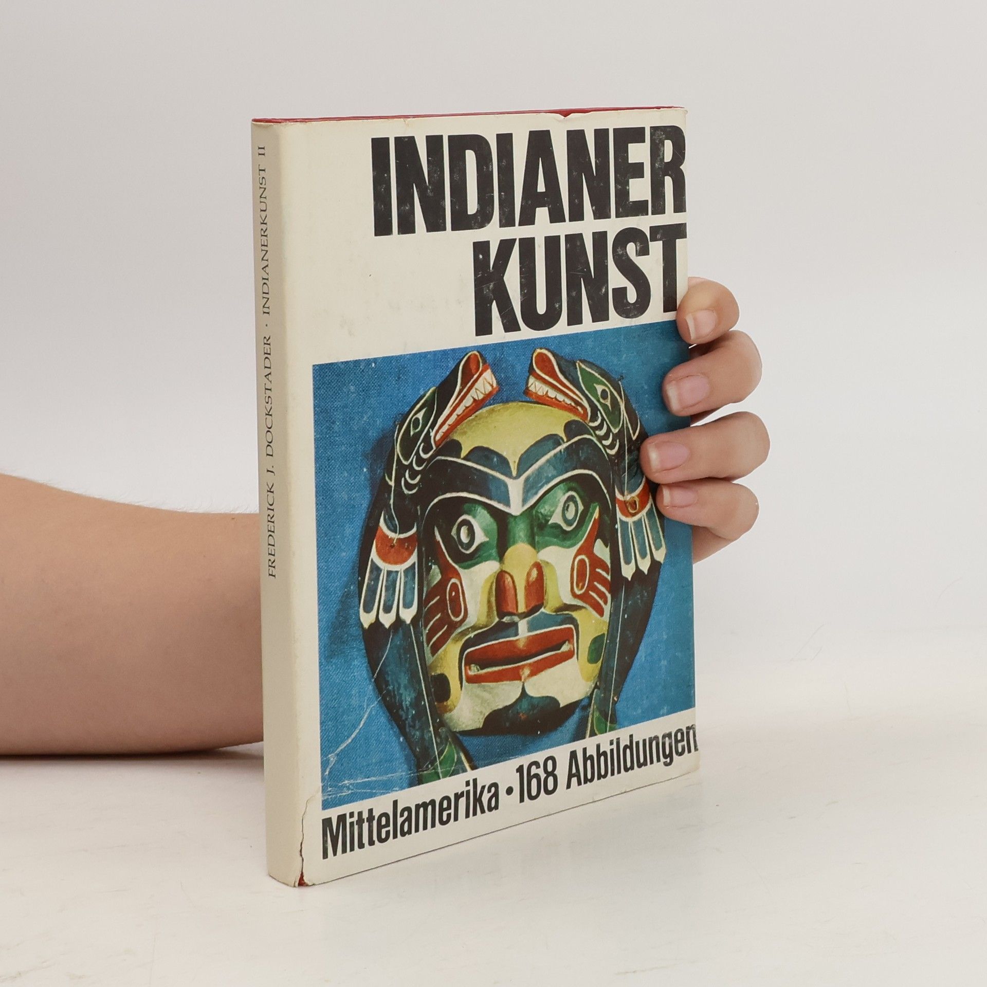 Frederick J. Dockstader Indianerkunst II