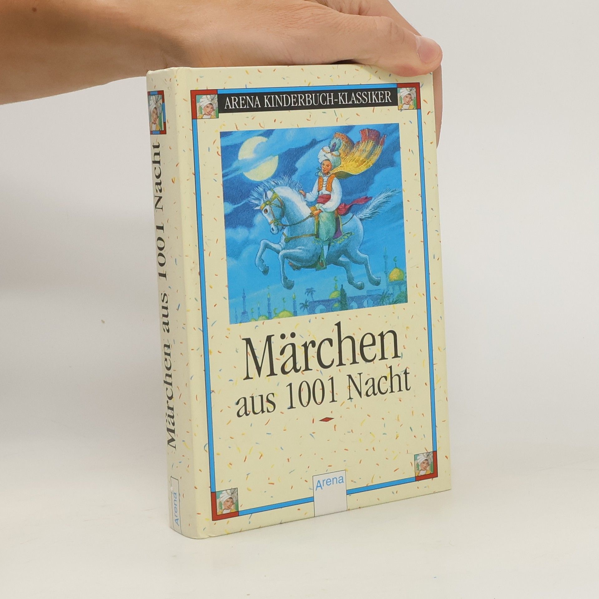 Peter Klusen Märchen aus 1001 Nacht