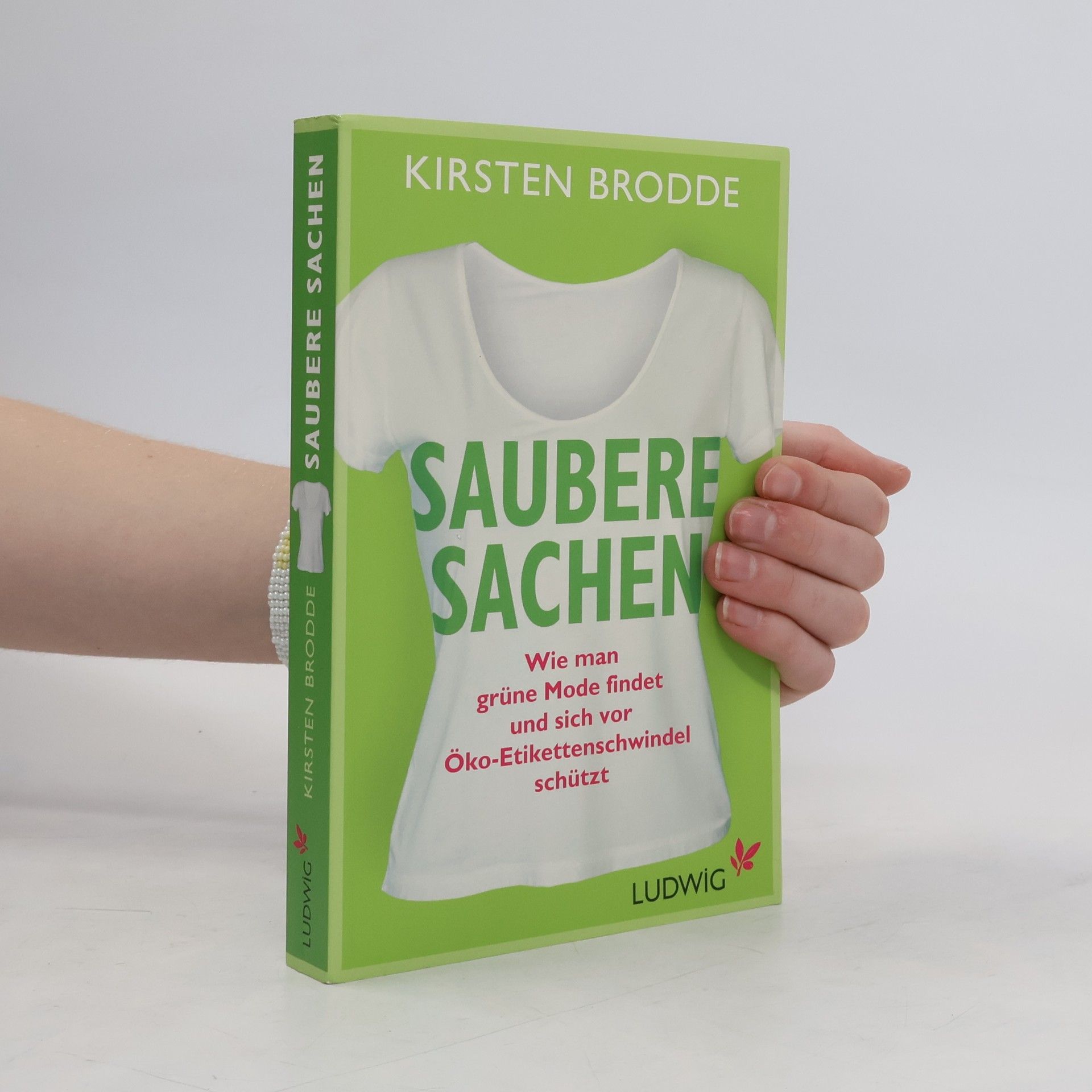 Kirsten Brodde Saubere Sachen