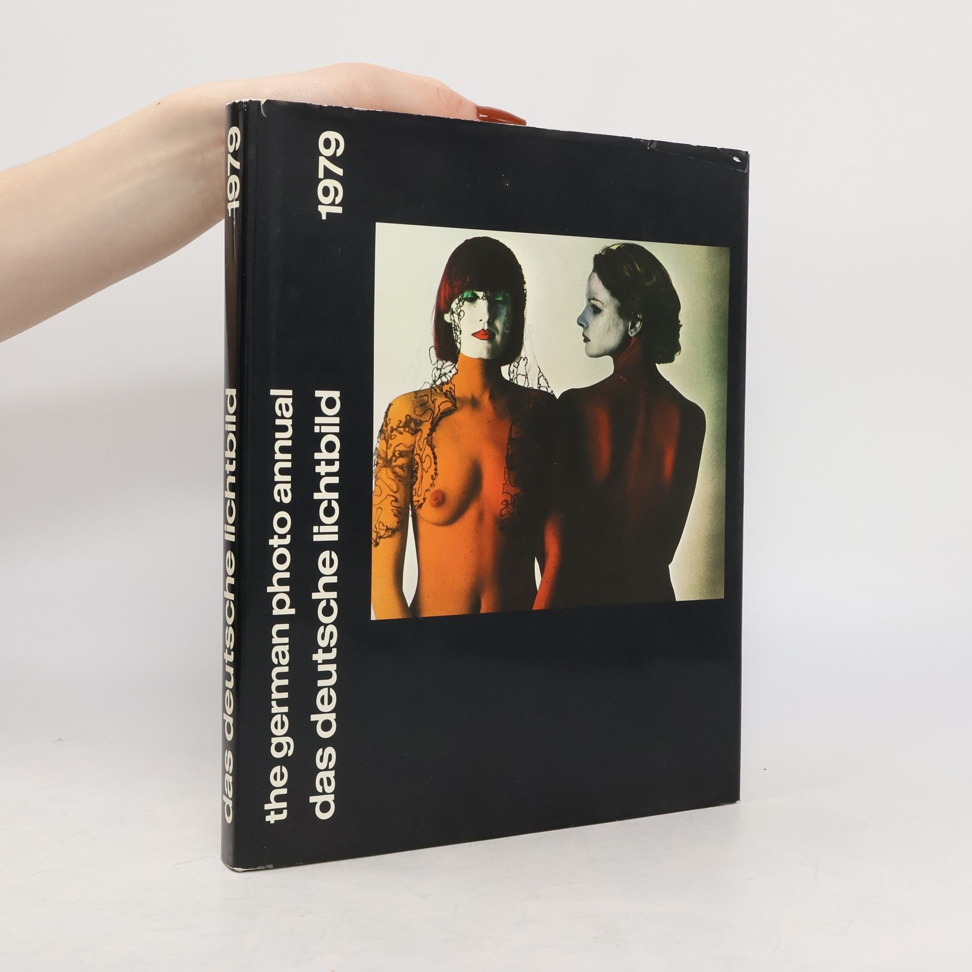 AA.VV. The german photo annual