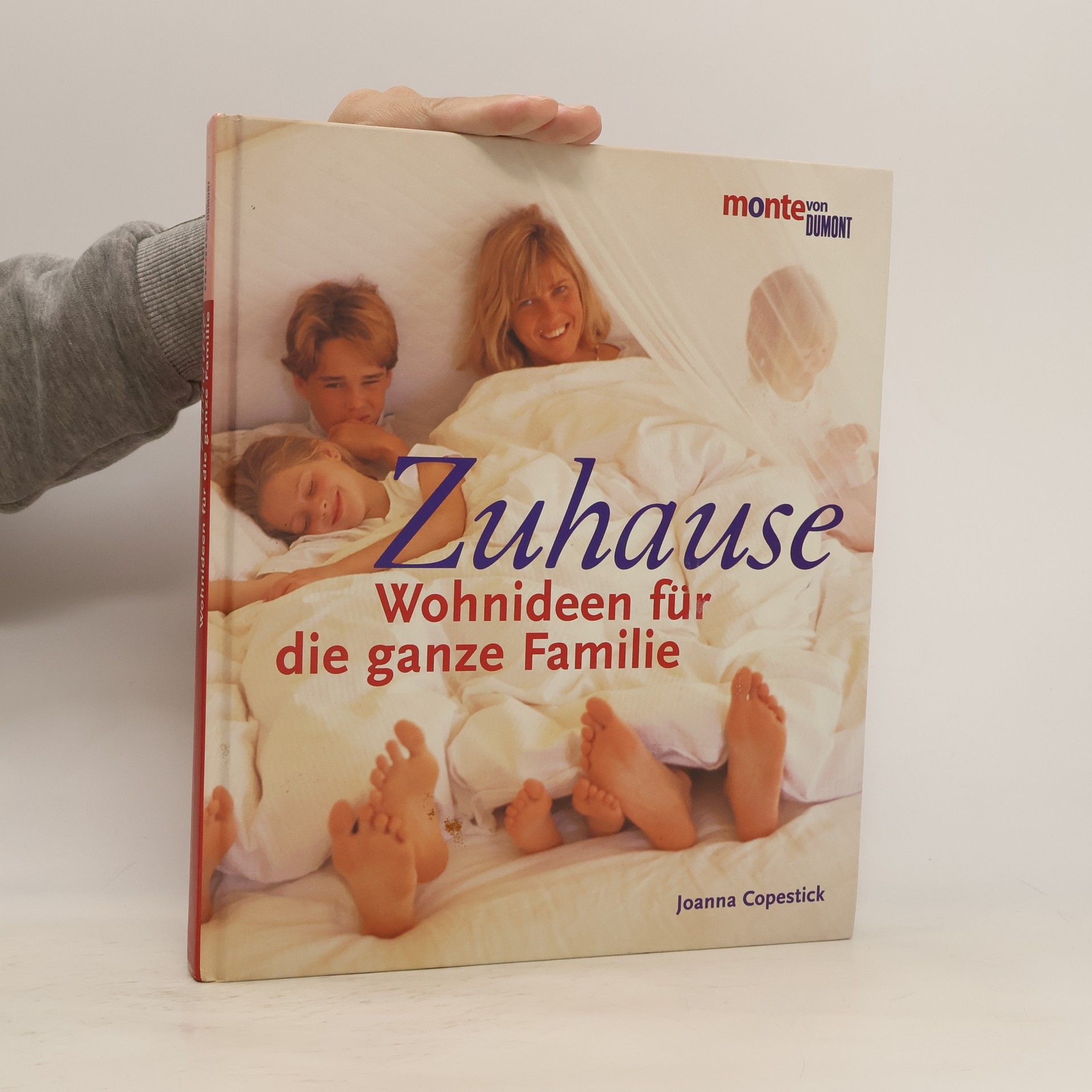 Joanna Copestick Zuhause