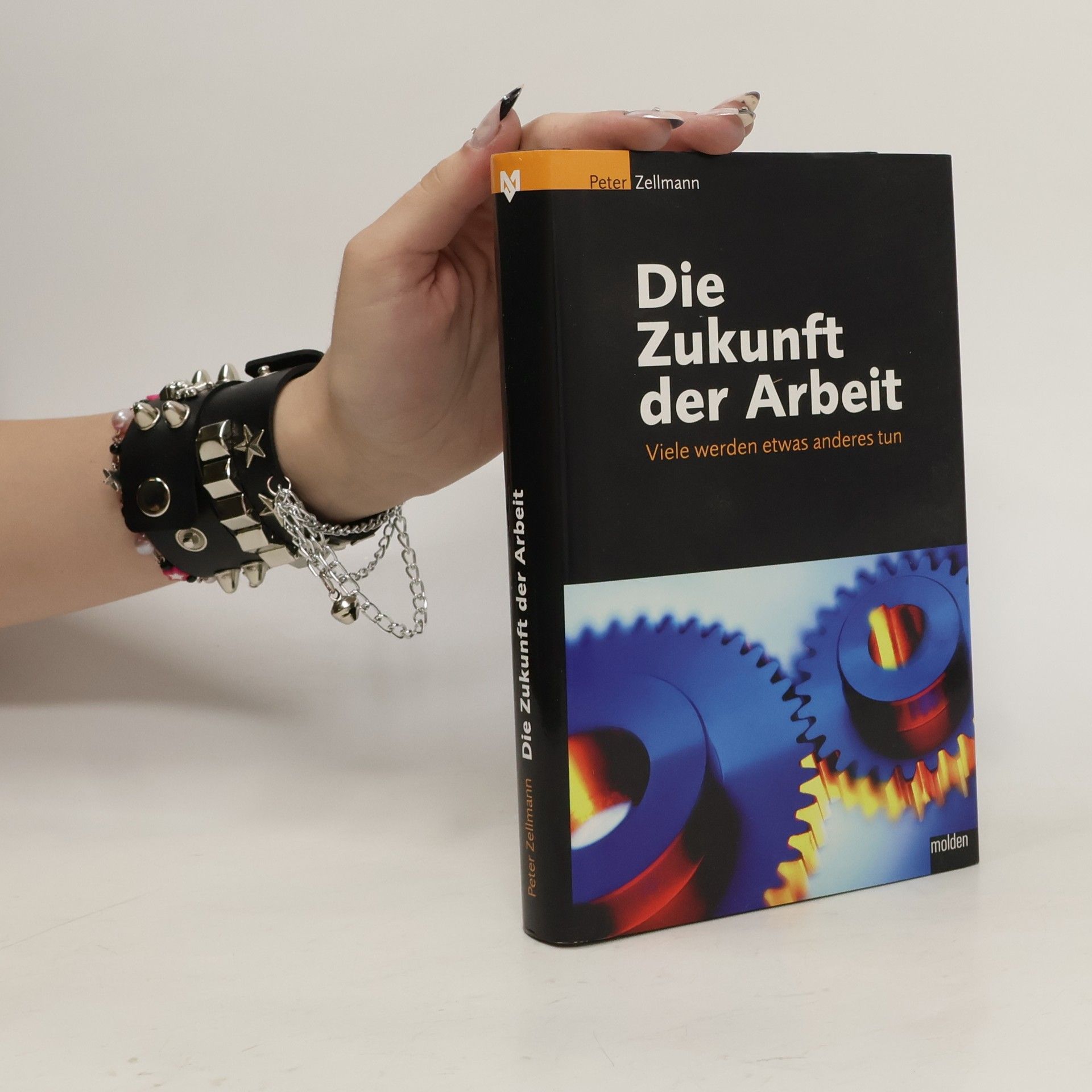 Peter Zellmann Die Zukunft der Arbeit