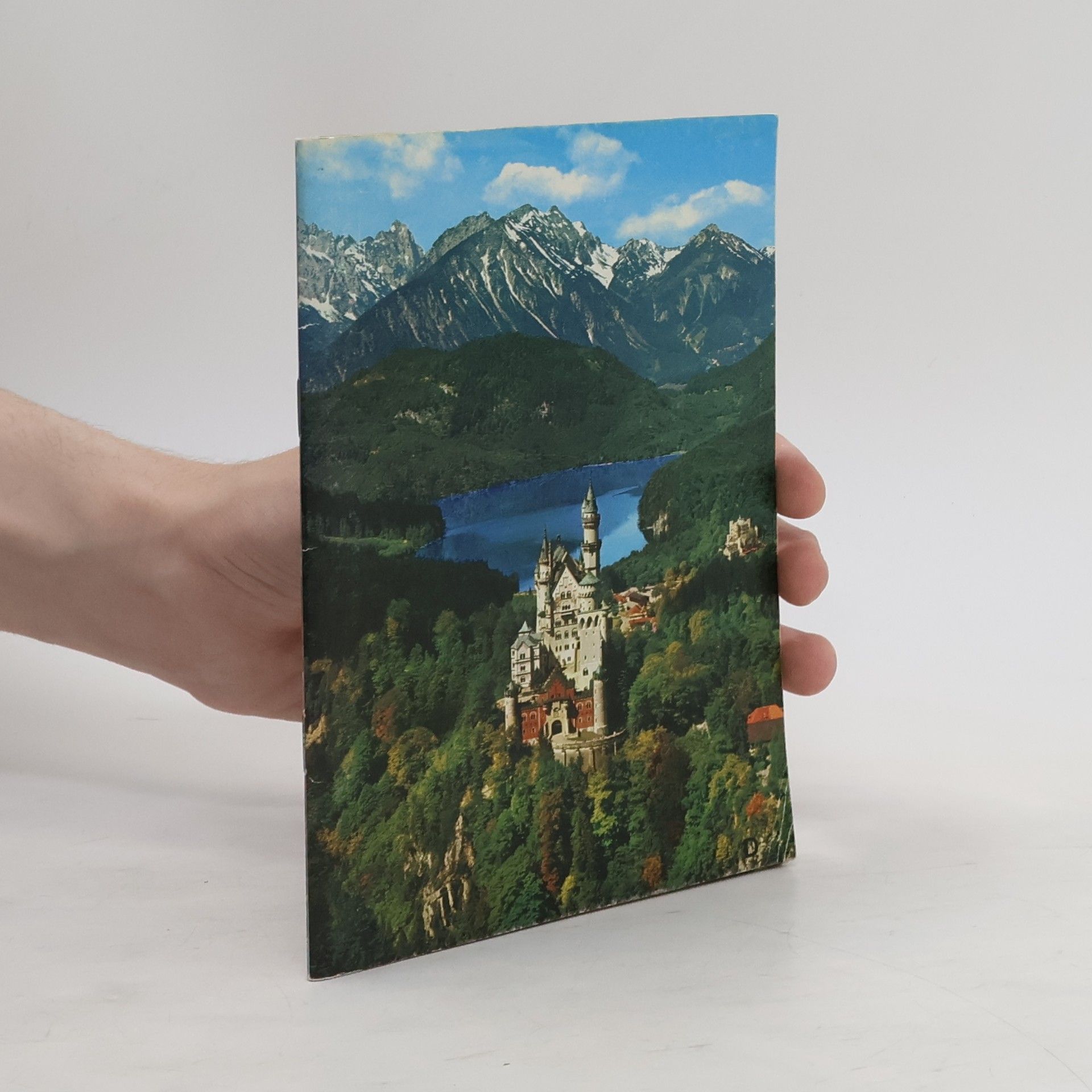 kolektiv Königsschlösser. Neuschwanstein und Hohenschwangau