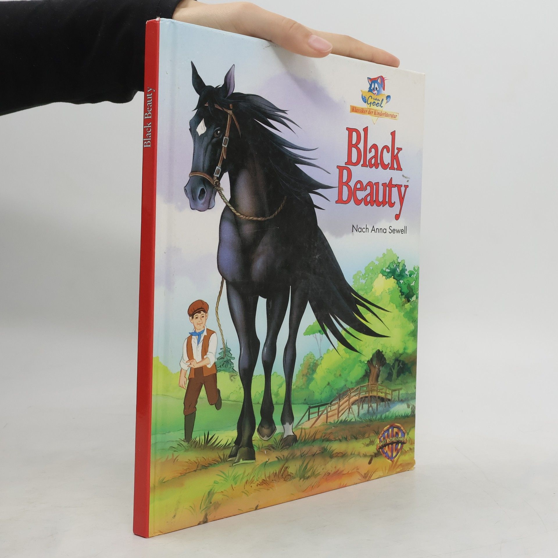 Maria Andreas Black Beauty