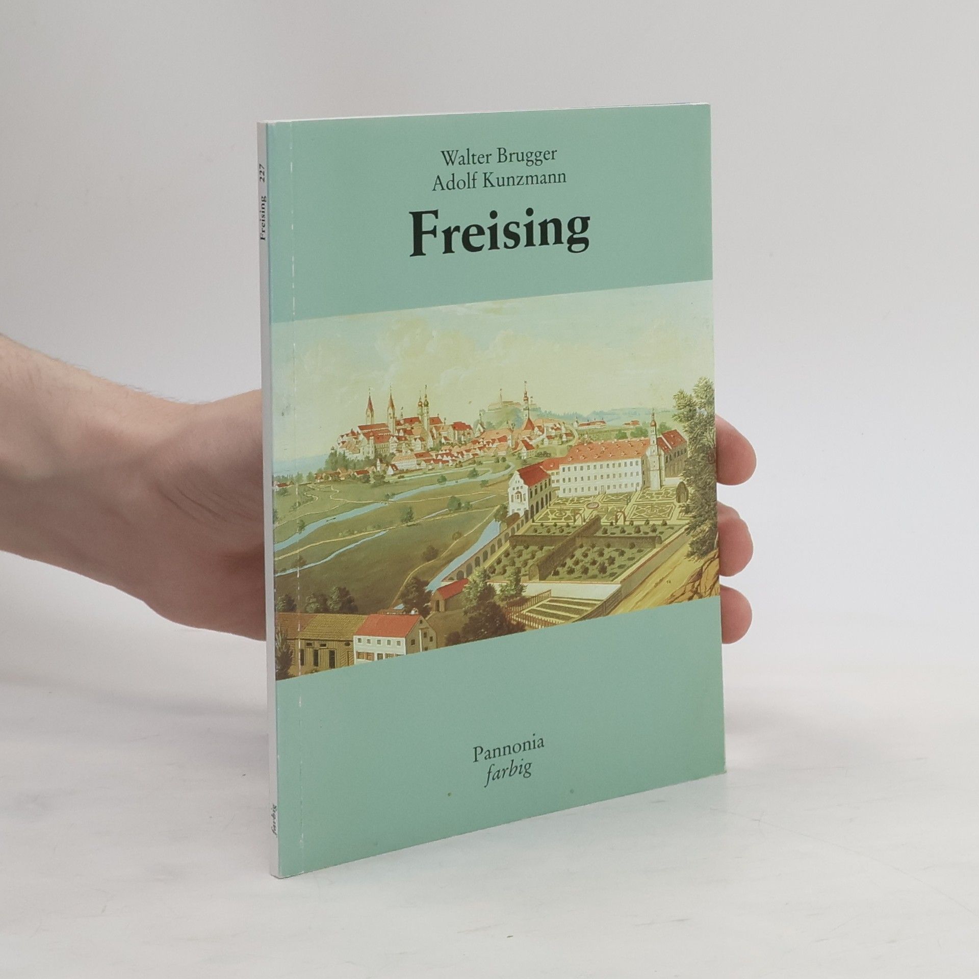 Walter Brugger Freising