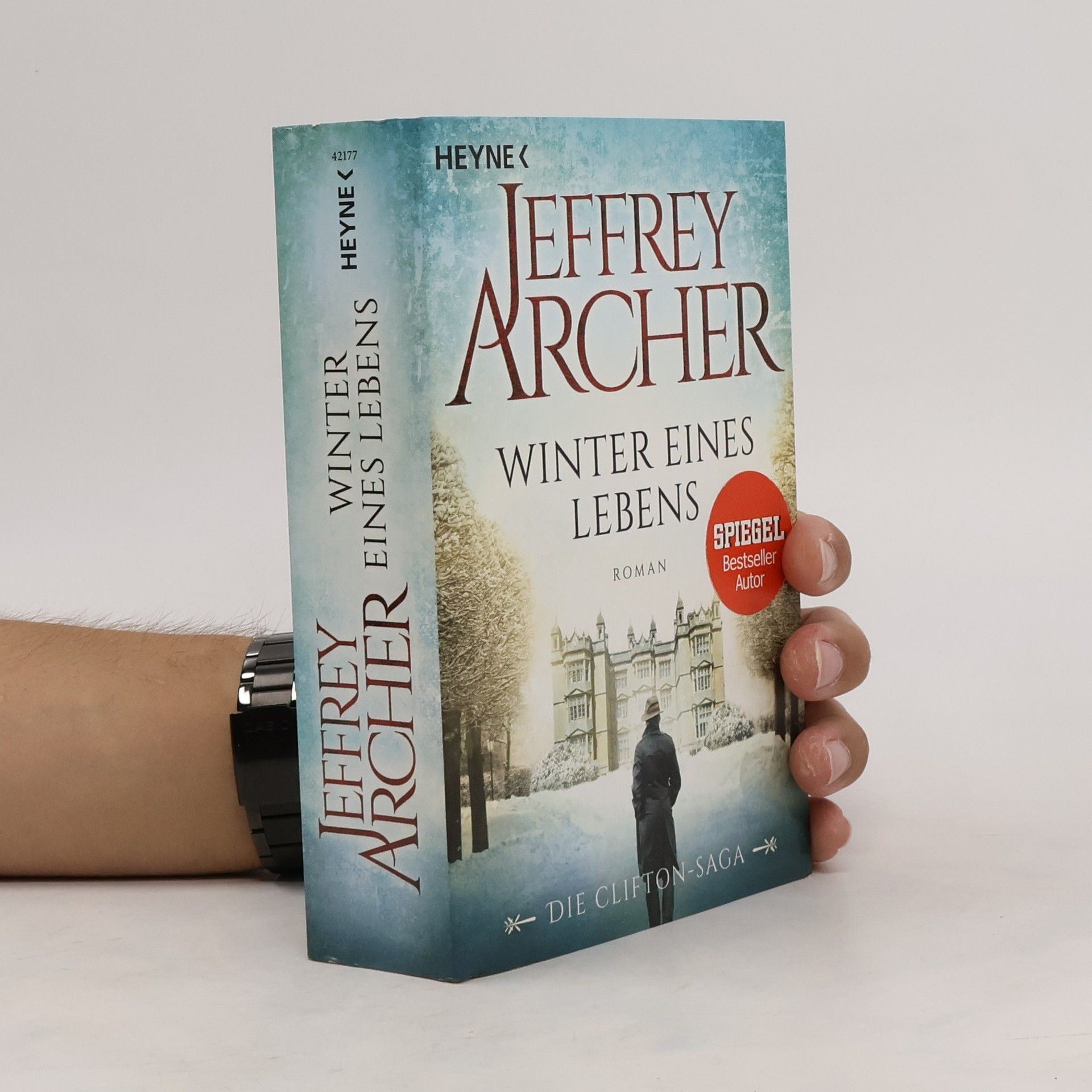 Jeffrey Archer Winter eines Lebens