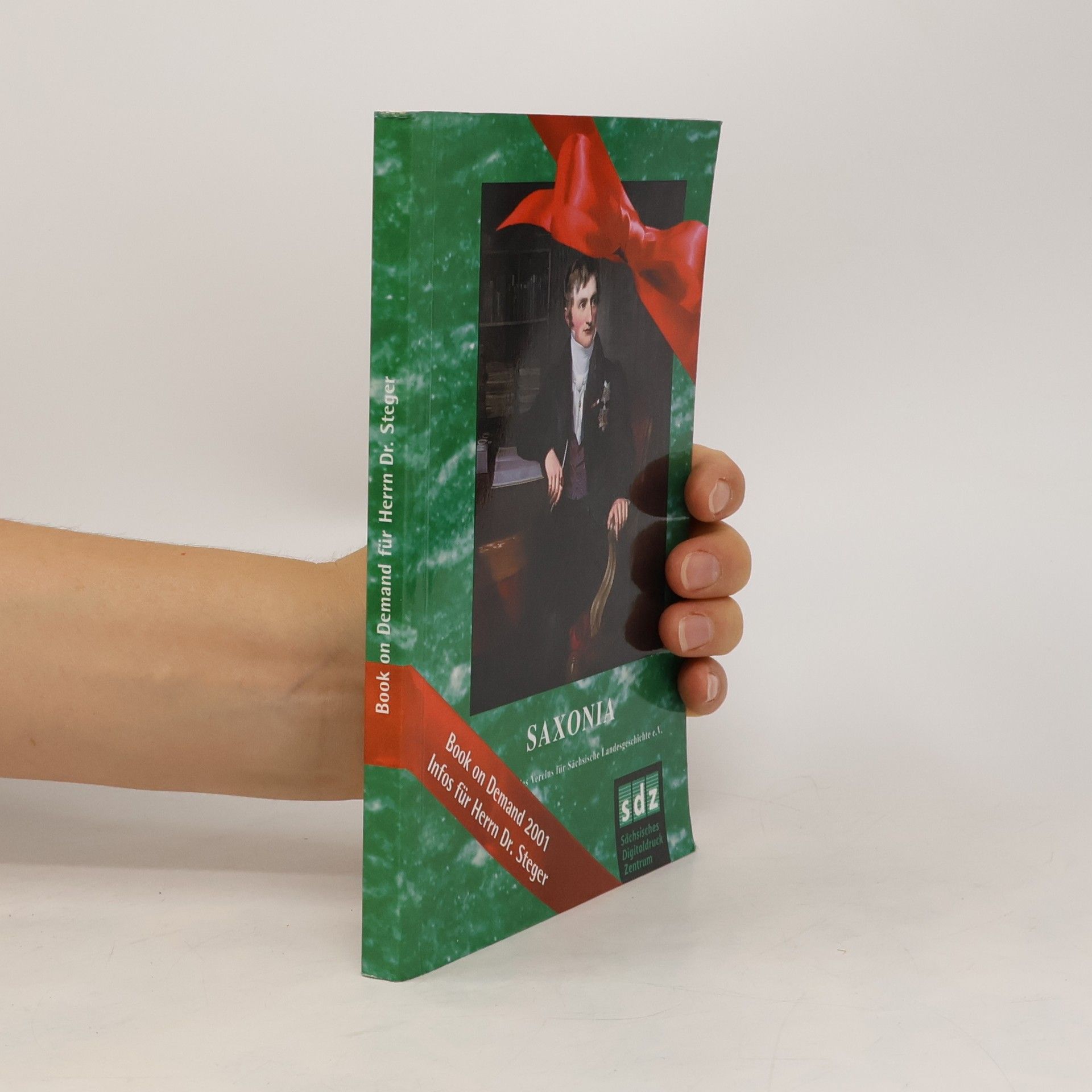 Collectif d'auteurs Saxonia