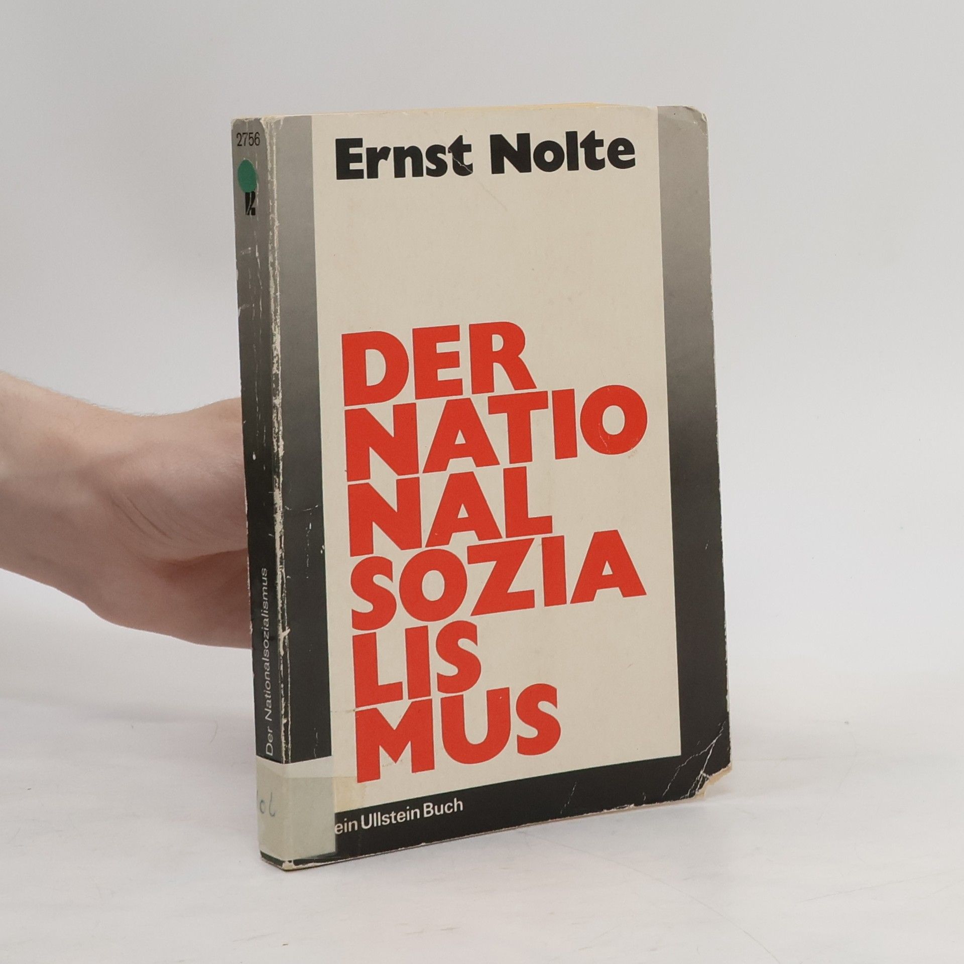 Ernst Nolte Der Nationalsozialismus