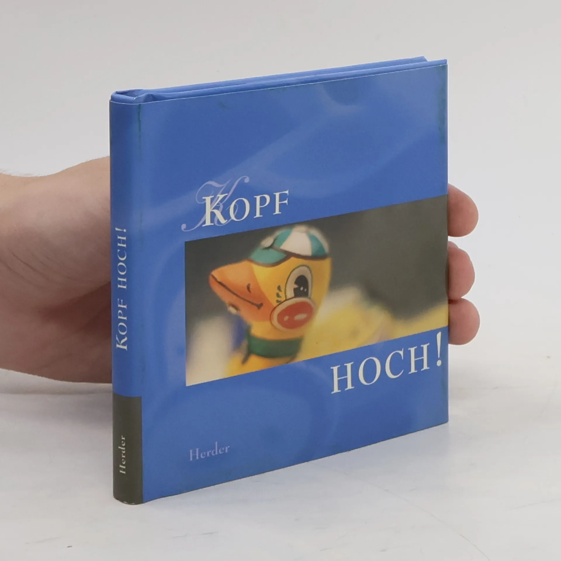 Kopf hoch! | kolektiv | Buch