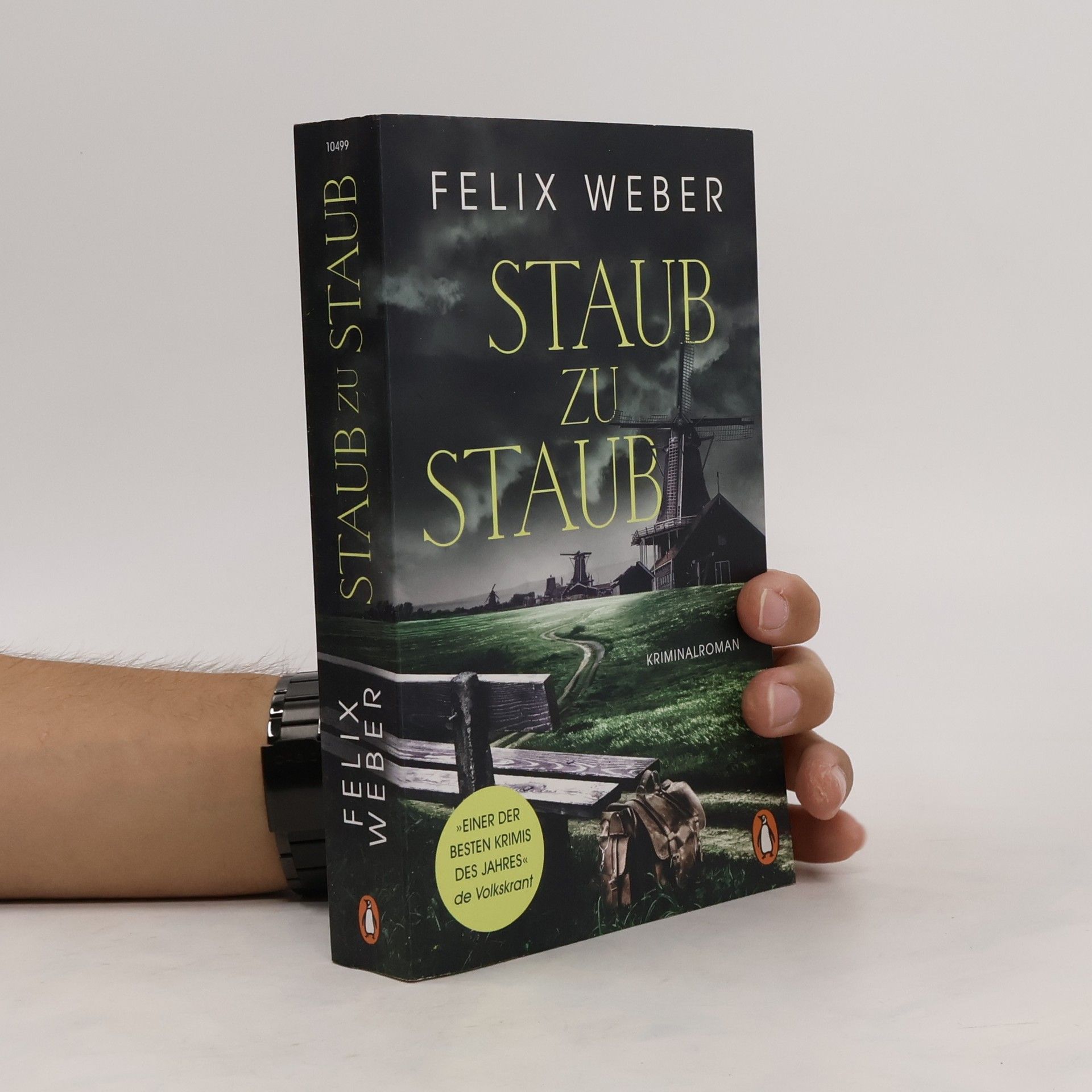 Felix Weber Staub zu Staub