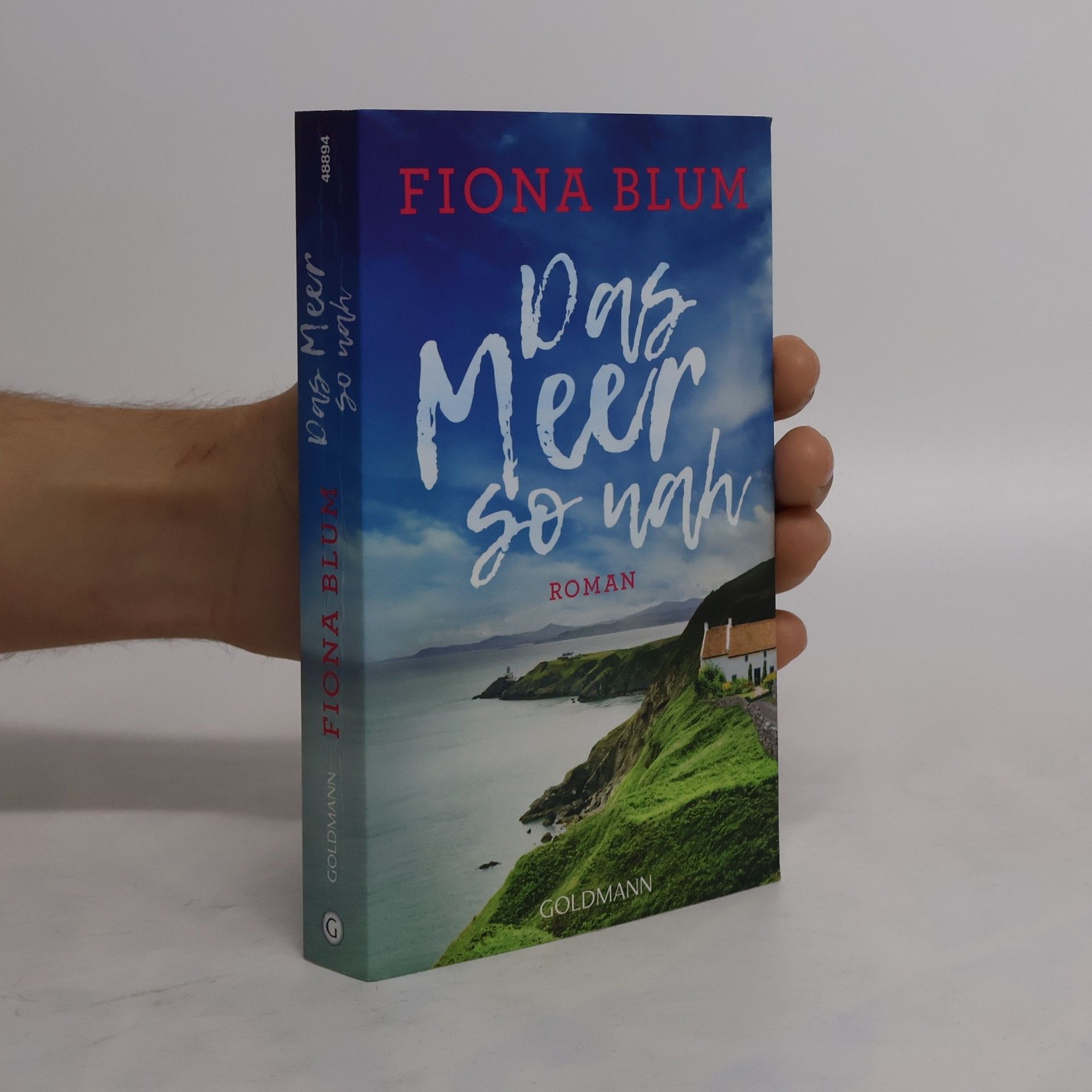 Fiona Blum Das Meer so nah