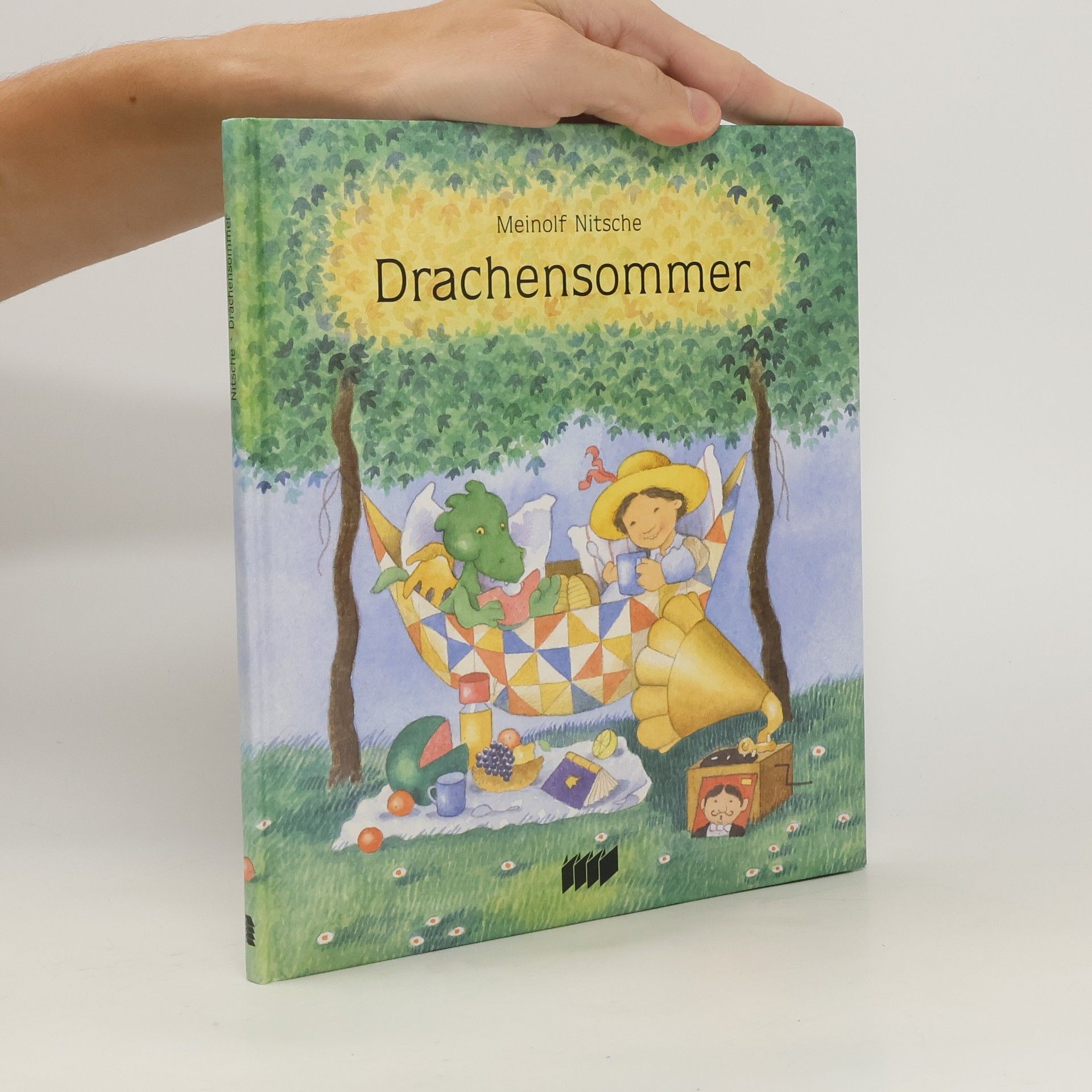 Meinolf Nitsche Drachensommer