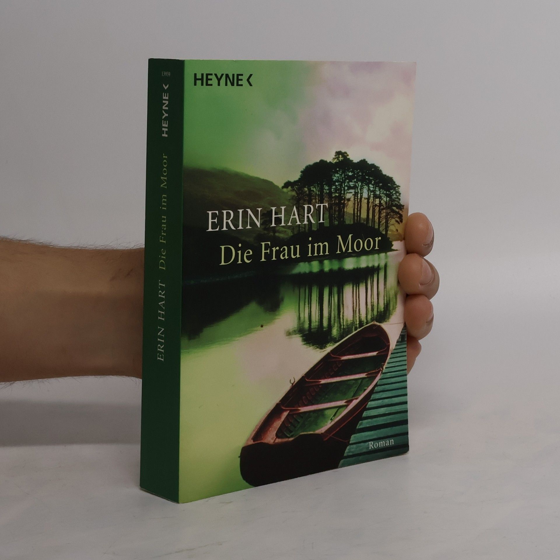 Erin Hart Die Frau im Moor