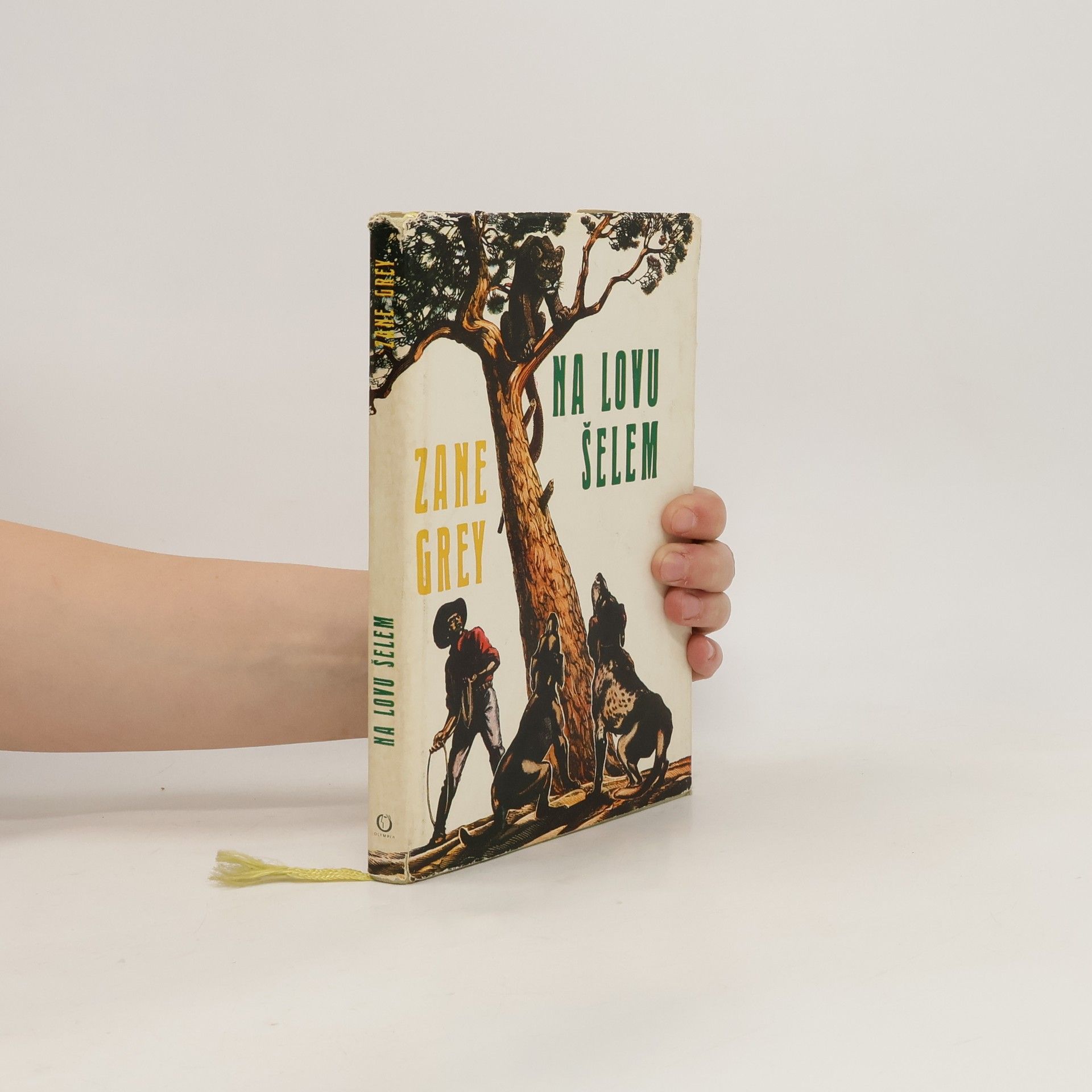 Zane Grey Na lovu šelem