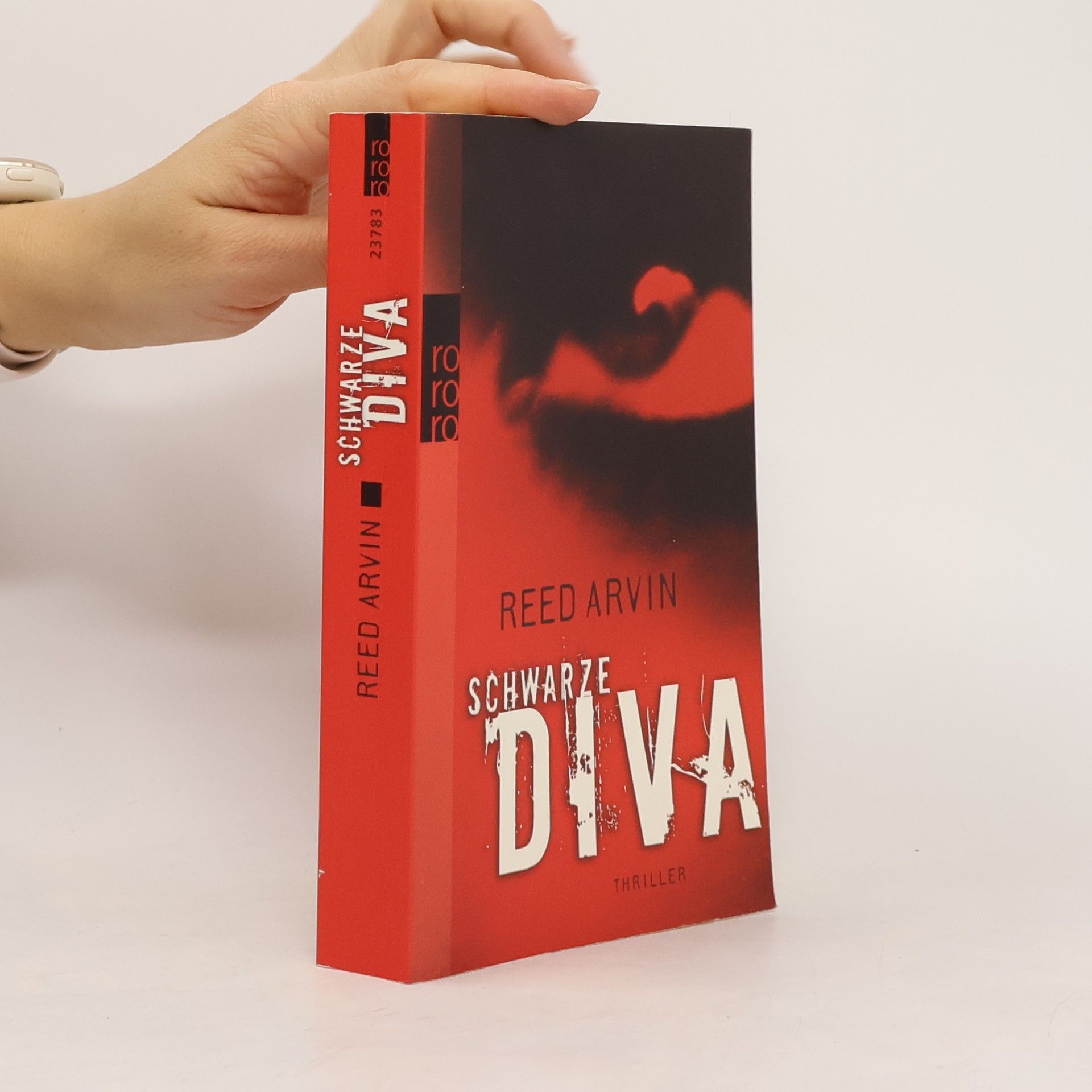 Reed Arvin Schwarze Diva