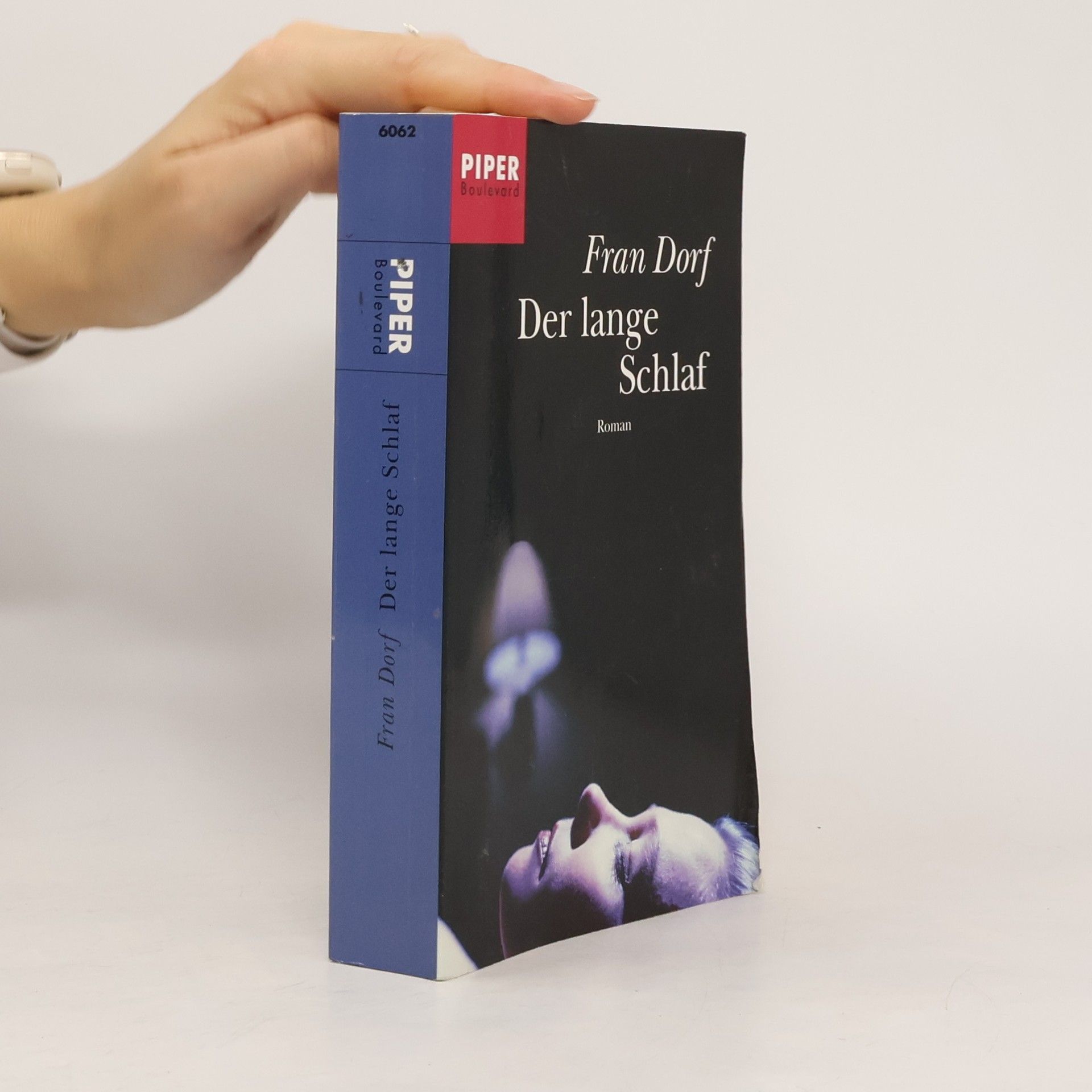 Fran Dorf Der lange Schlaf